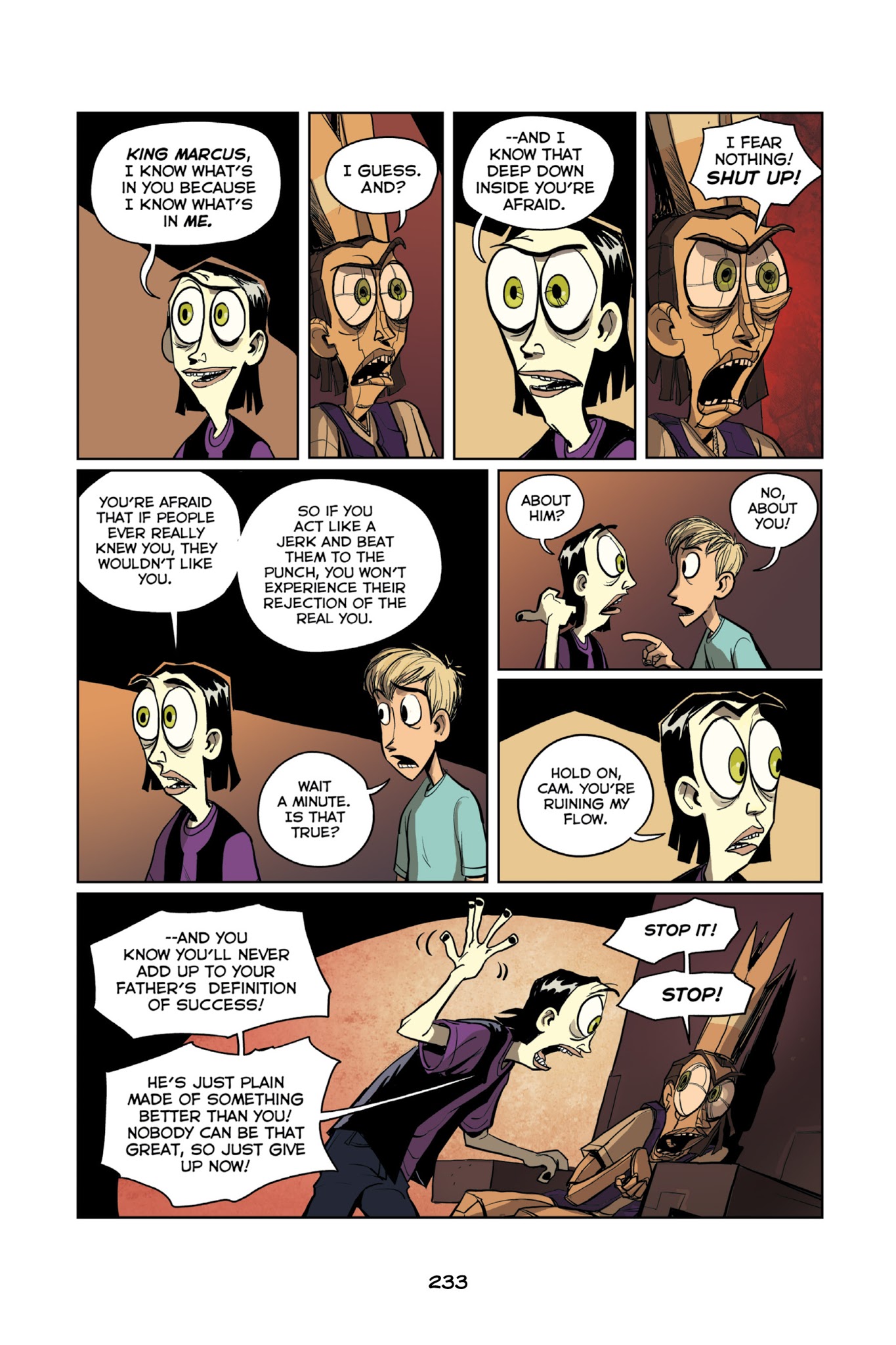 Read online Cardboard comic -  Issue # TPB - 236