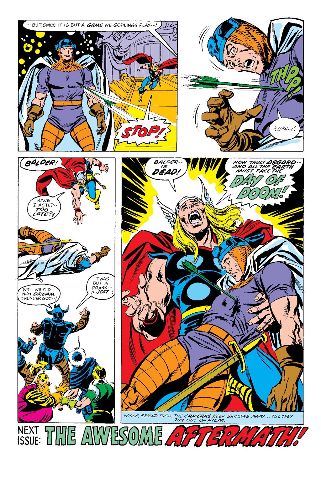 Read online Thor Epic Collection comic -  Issue # TPB 9 (Part 4) - 11