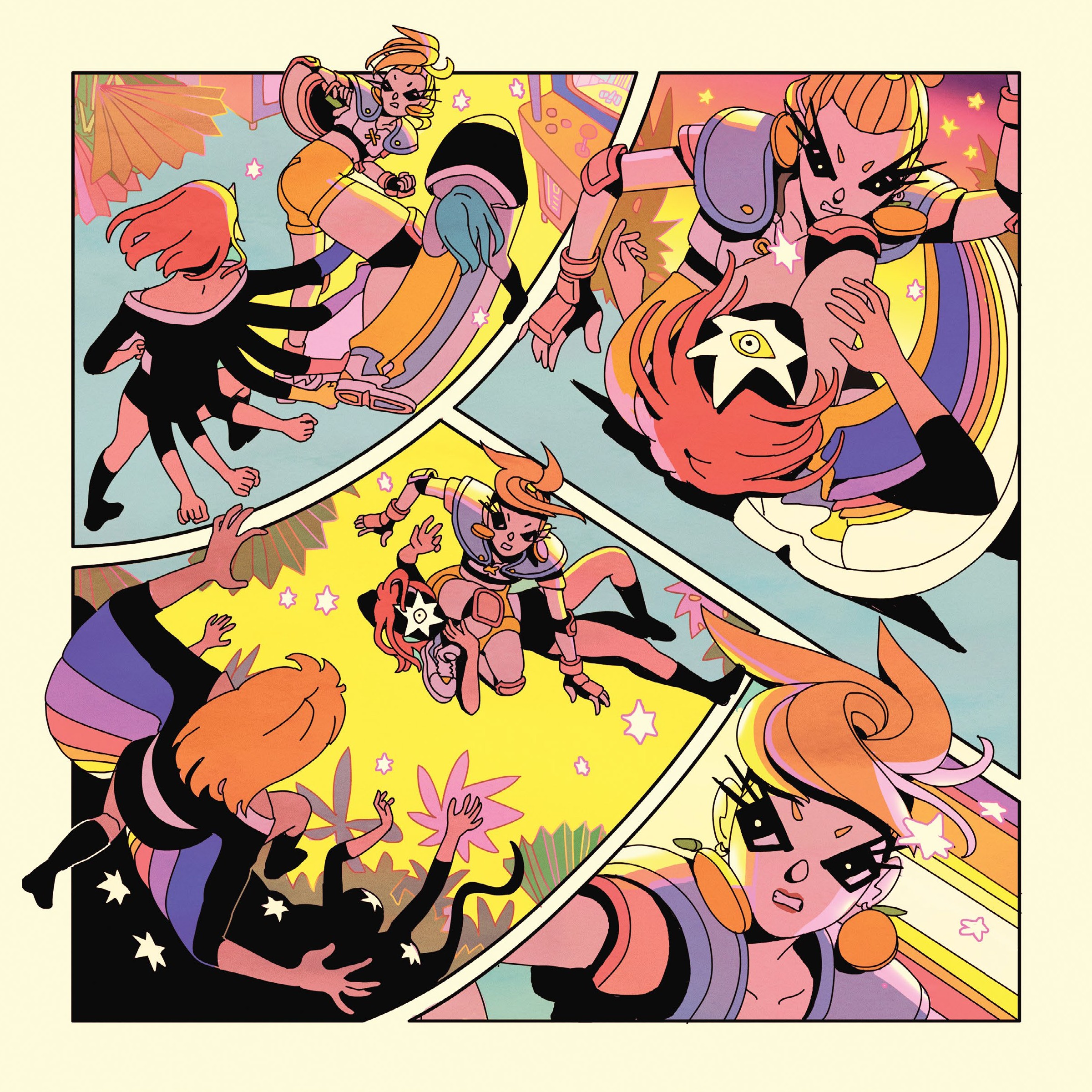 Read online Roly Poly comic -  Issue # TPB - 99