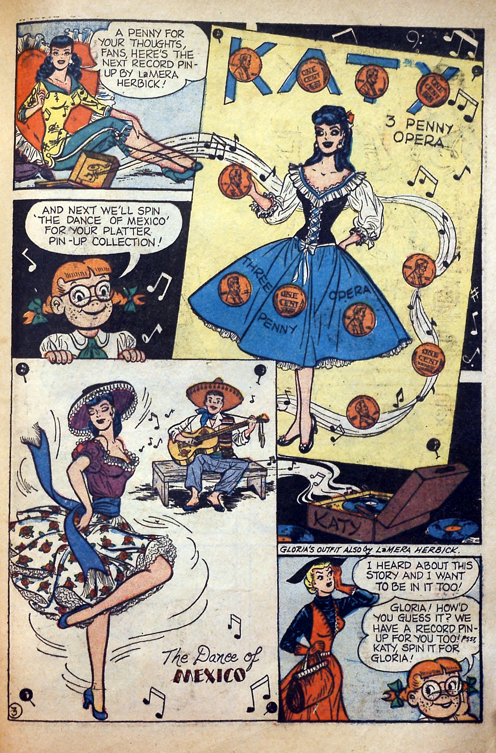 Read online Katy Keene Pin-up Parade comic -  Issue #3 - 95