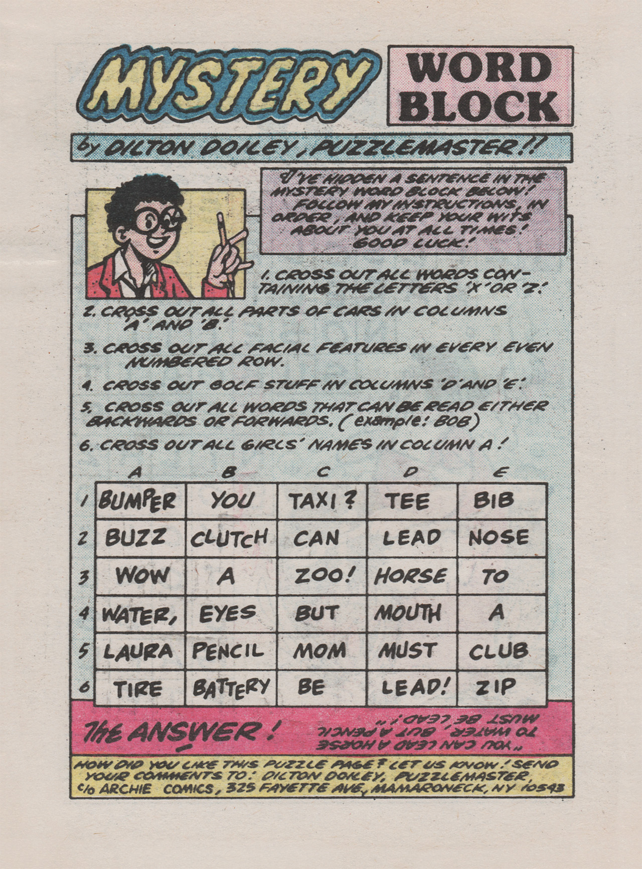 Read online Archie's Story & Game Digest Magazine comic -  Issue #2 - 80