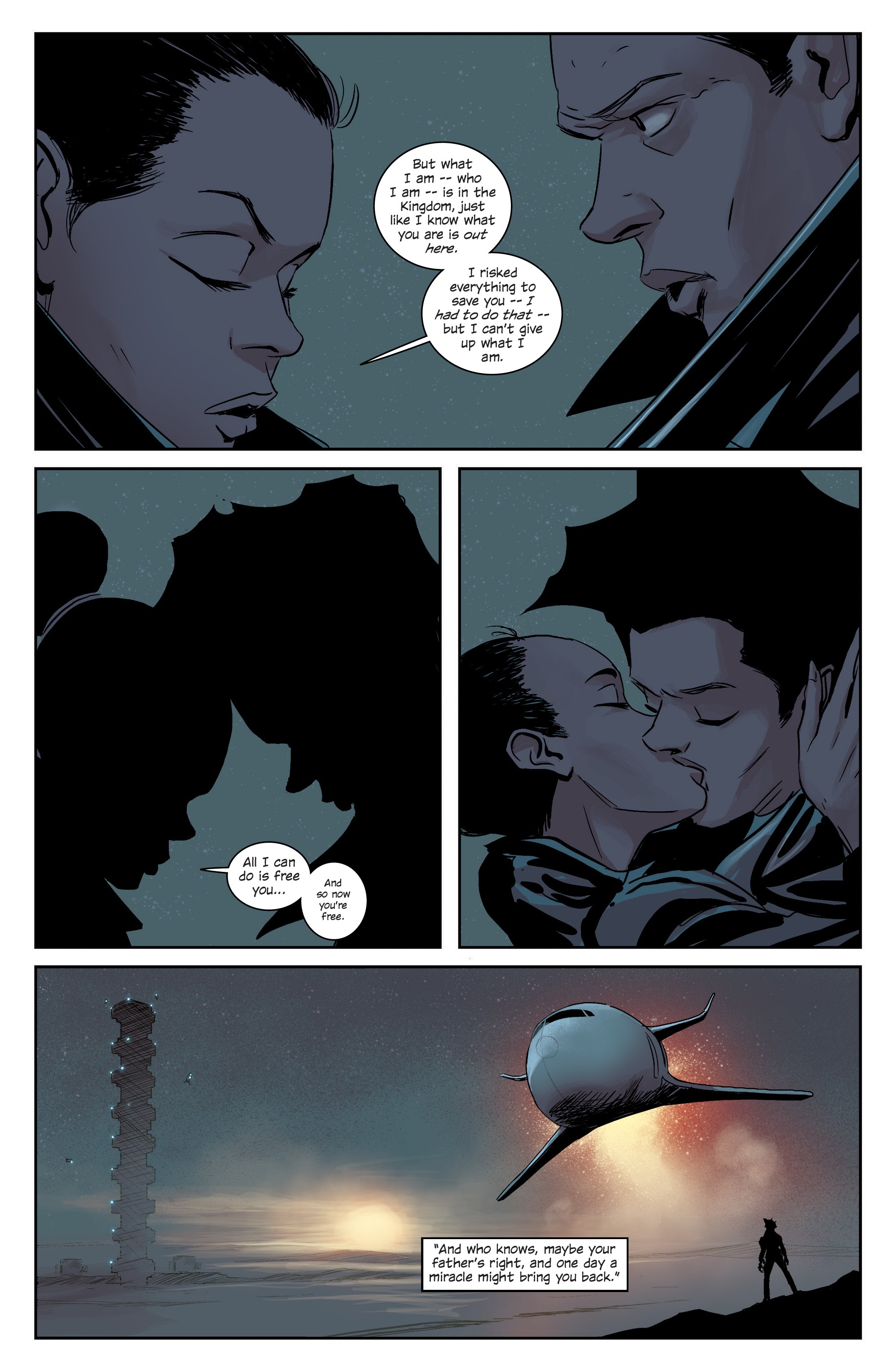 Read online East Of West comic -  Issue #41 - 18