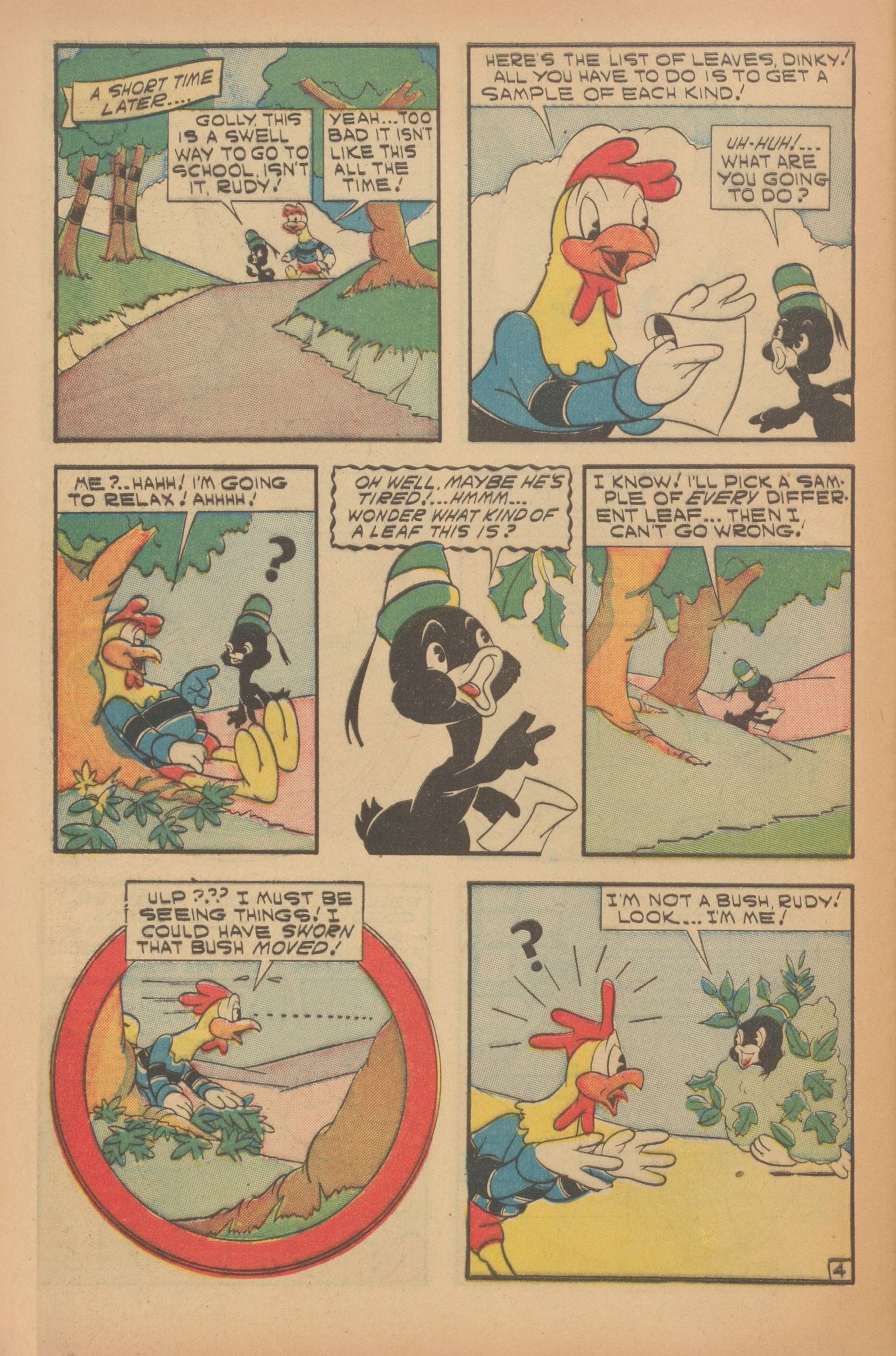 Read online Terry-Toons Comics comic -  Issue #34 - 32