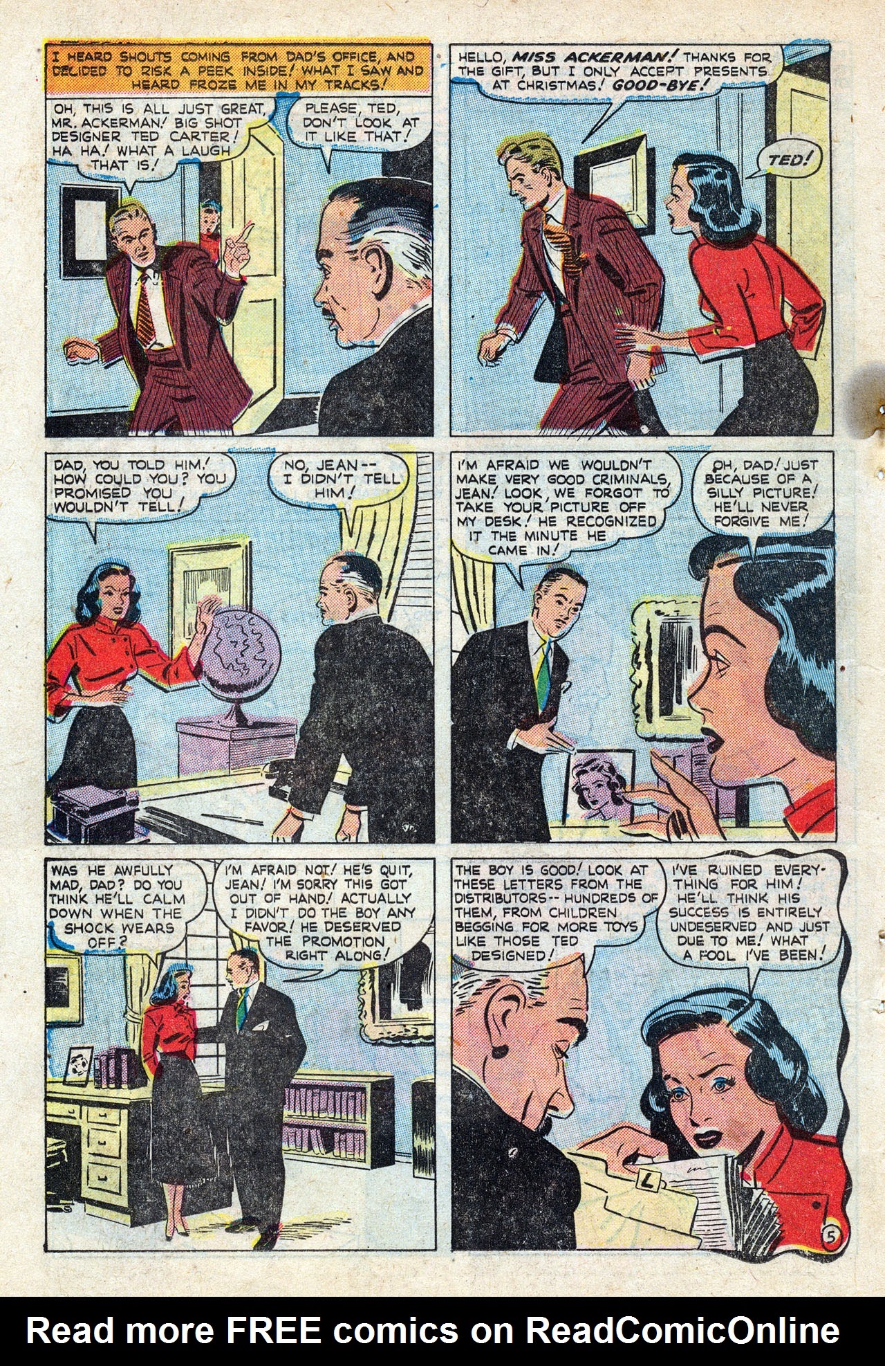 Read online Loveland comic -  Issue #2 - 18