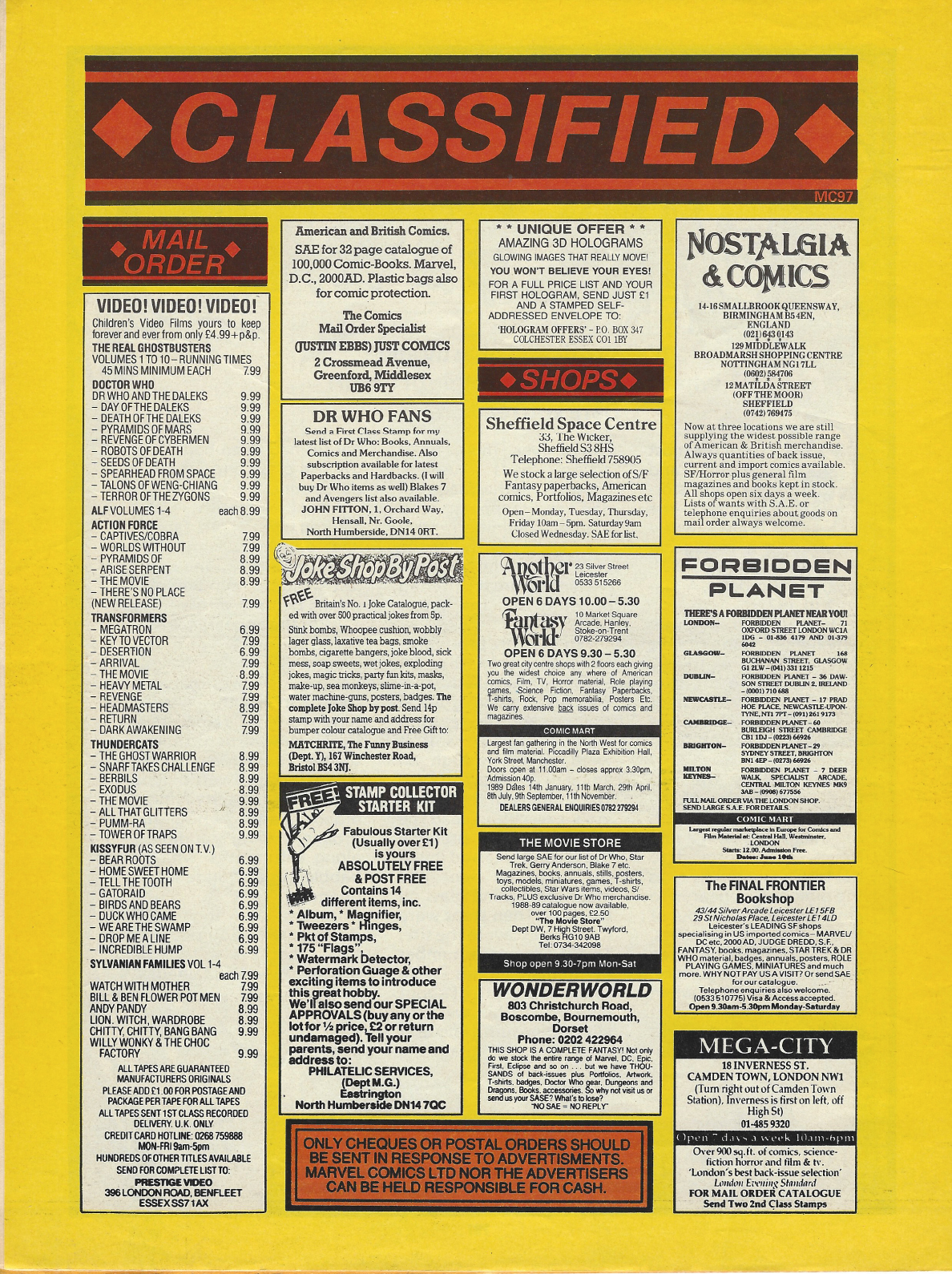 Read online The Real Ghostbusters comic -  Issue #47 - 20