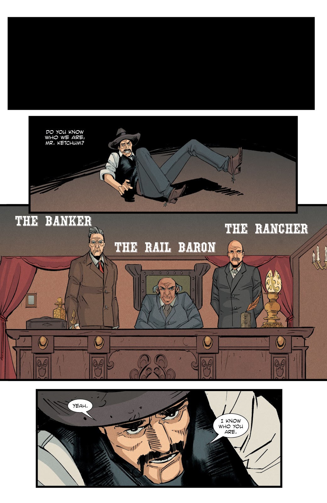 Black Jack Ketchum issue 1 - Page 24