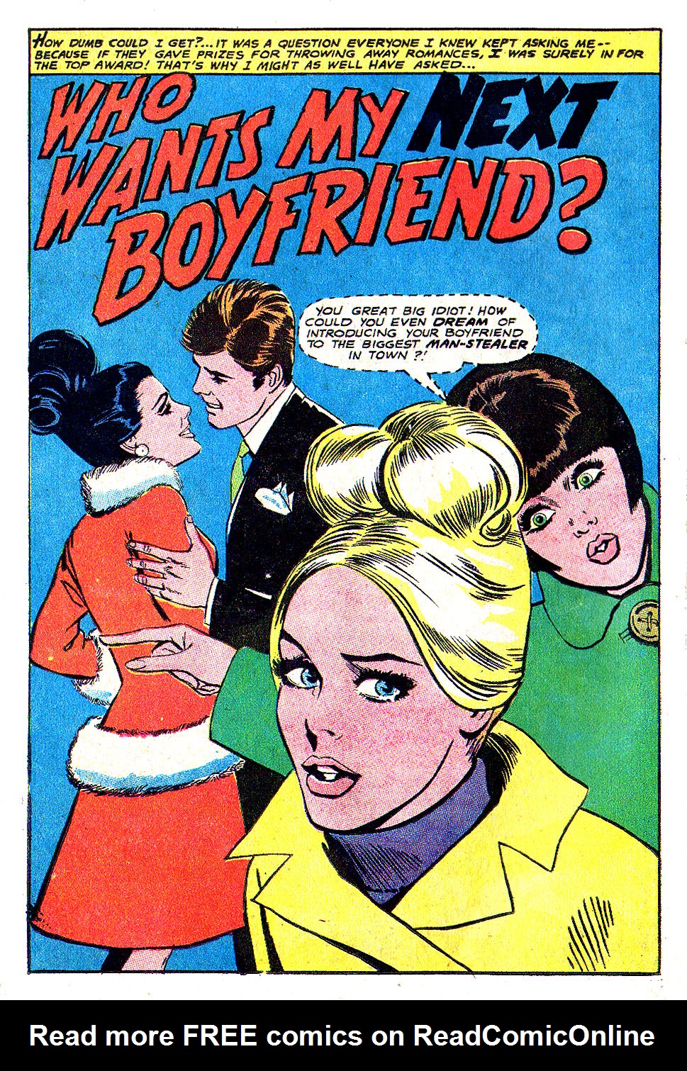 Read online Young Romance comic -  Issue #145 - 22