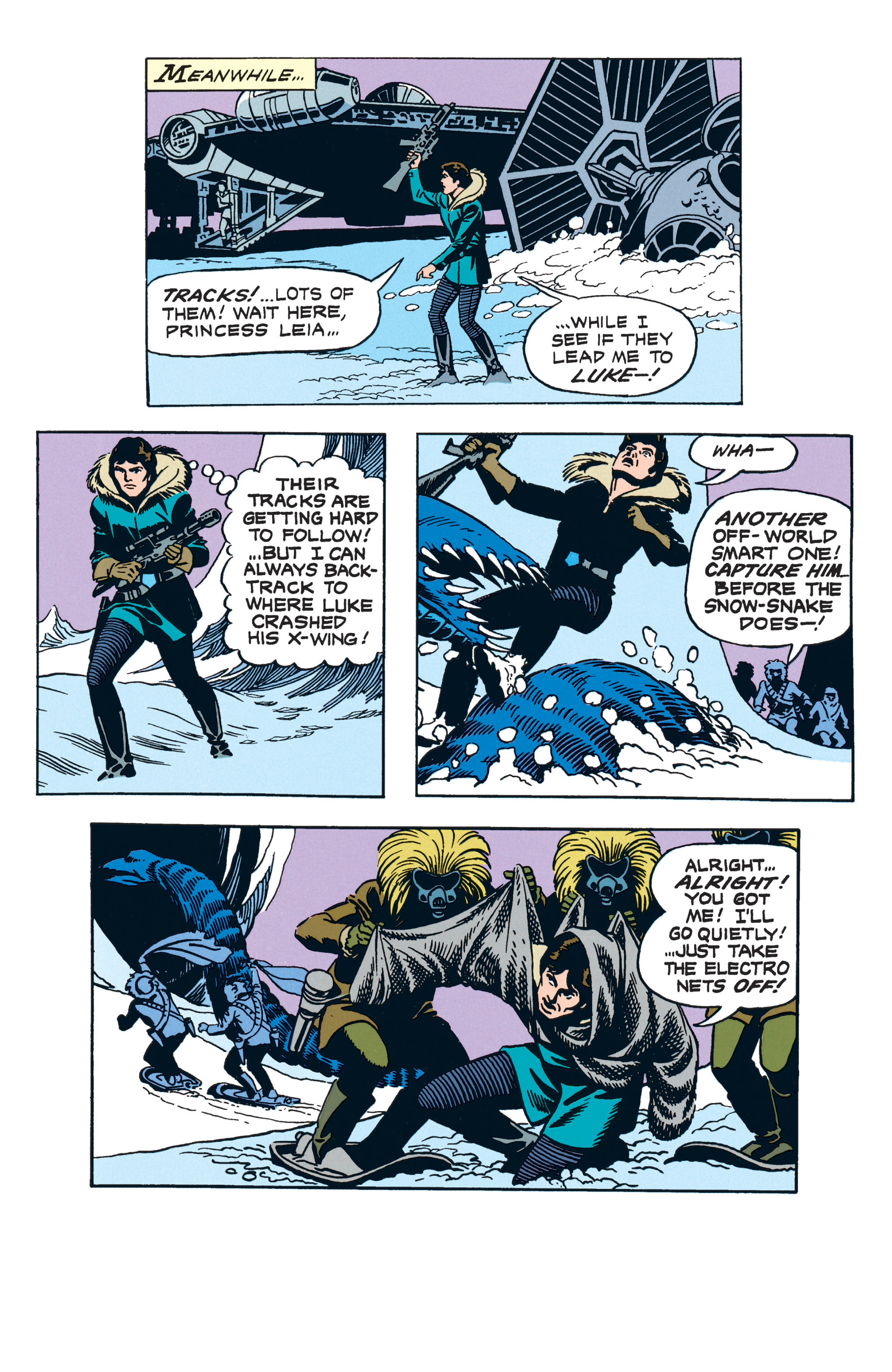 Read online Star Wars Legends: The Newspaper Strips - Epic Collection comic -  Issue # TPB (Part 3) - 65