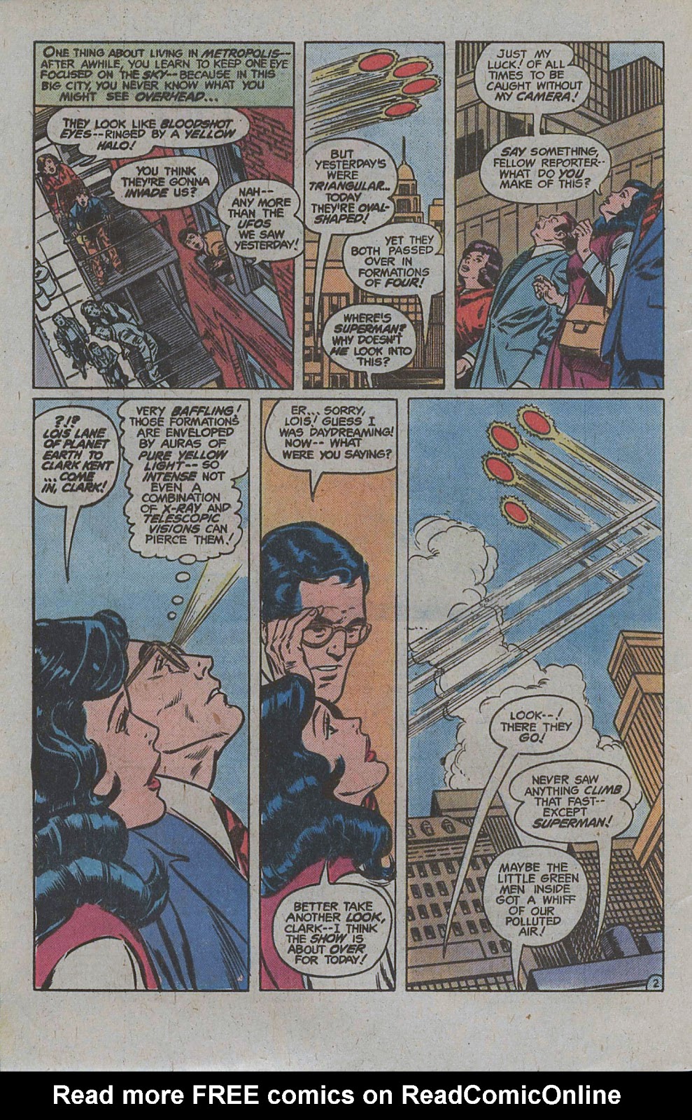 Action Comics (1938) issue 493 - Page 4
