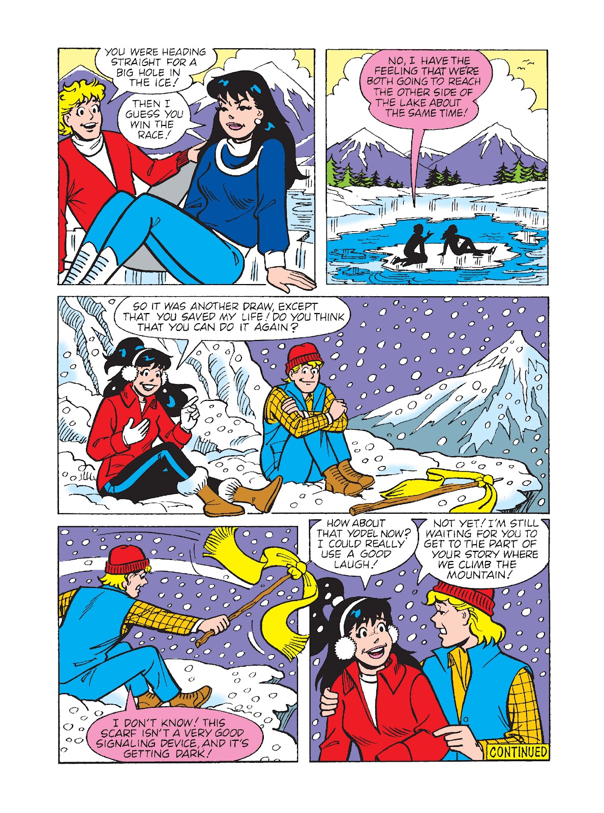 Betty and Veronica Double Digest issue 206 - Page 80
