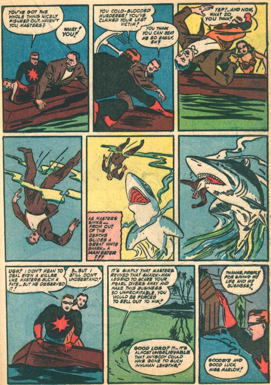 Read online Top-Notch Comics comic -  Issue #22 - 41