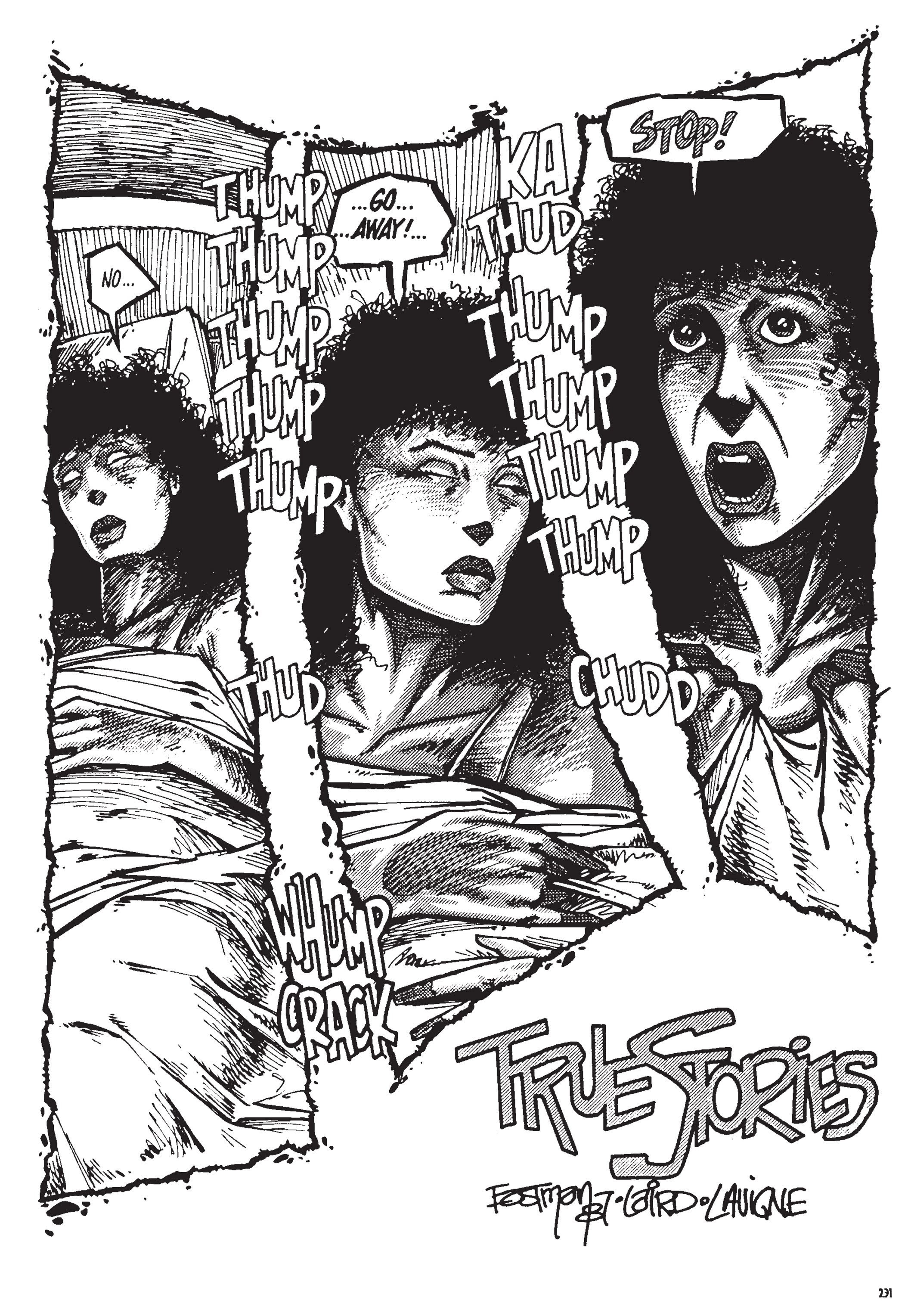 Read online Teenage Mutant Ninja Turtles: The Ultimate Collection comic -  Issue # TPB 2 (Part 3) - 31