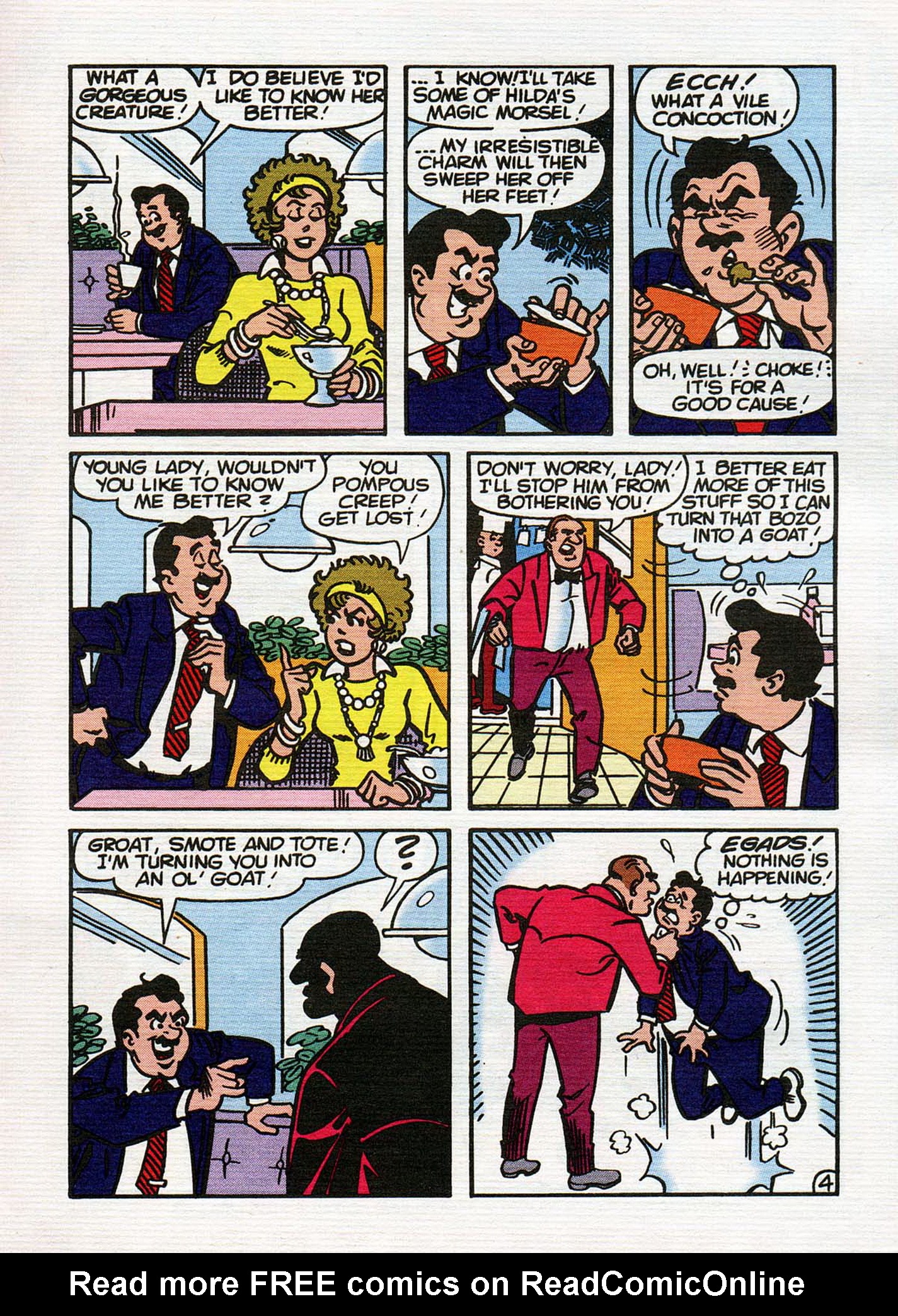 Read online Archie's Pals 'n' Gals Double Digest Magazine comic -  Issue #84 - 179