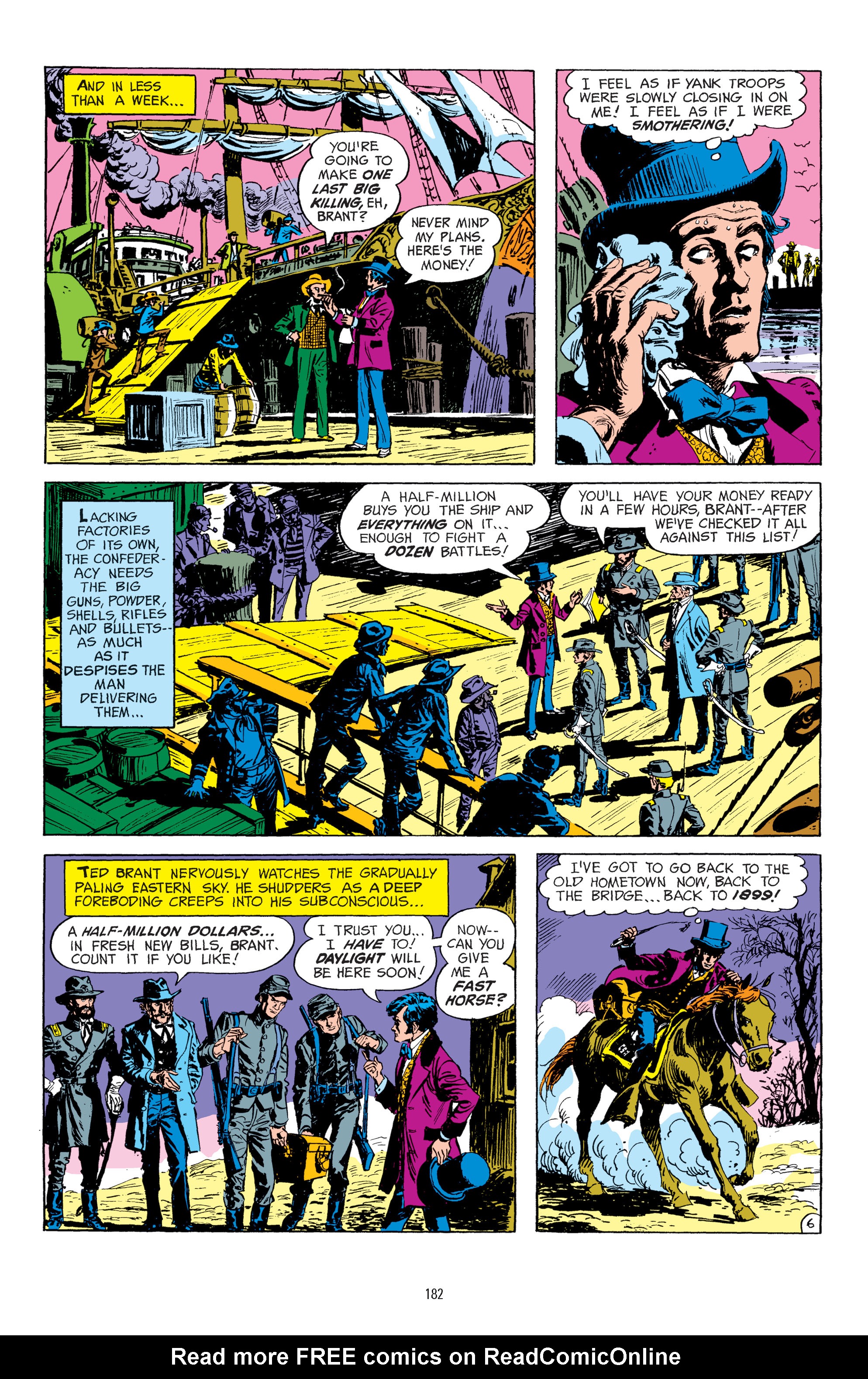 Read online DC Through the '80s: The End of Eras comic -  Issue # TPB (Part 2) - 84