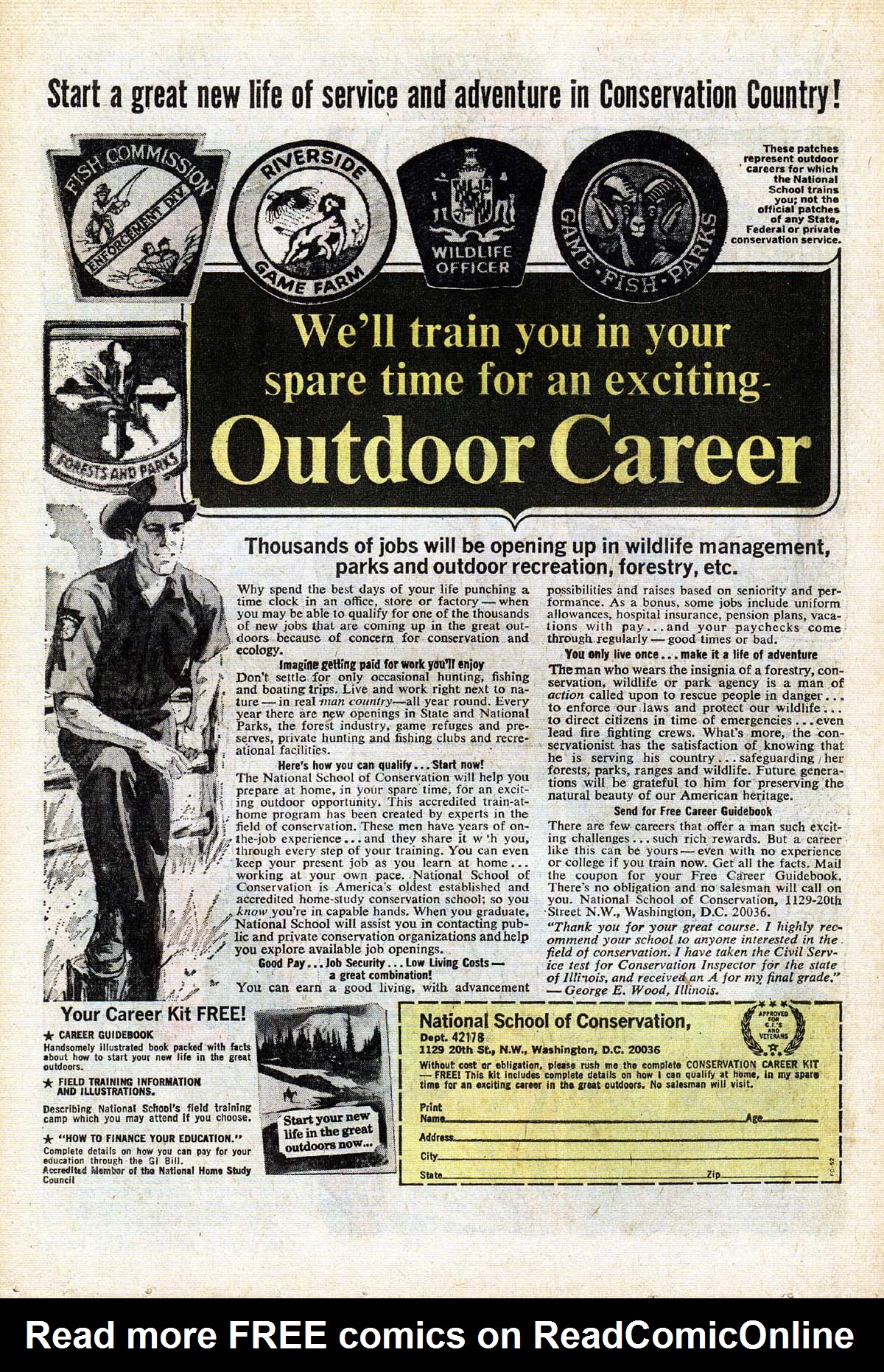 Read online Gunhawks comic -  Issue #1 - 18