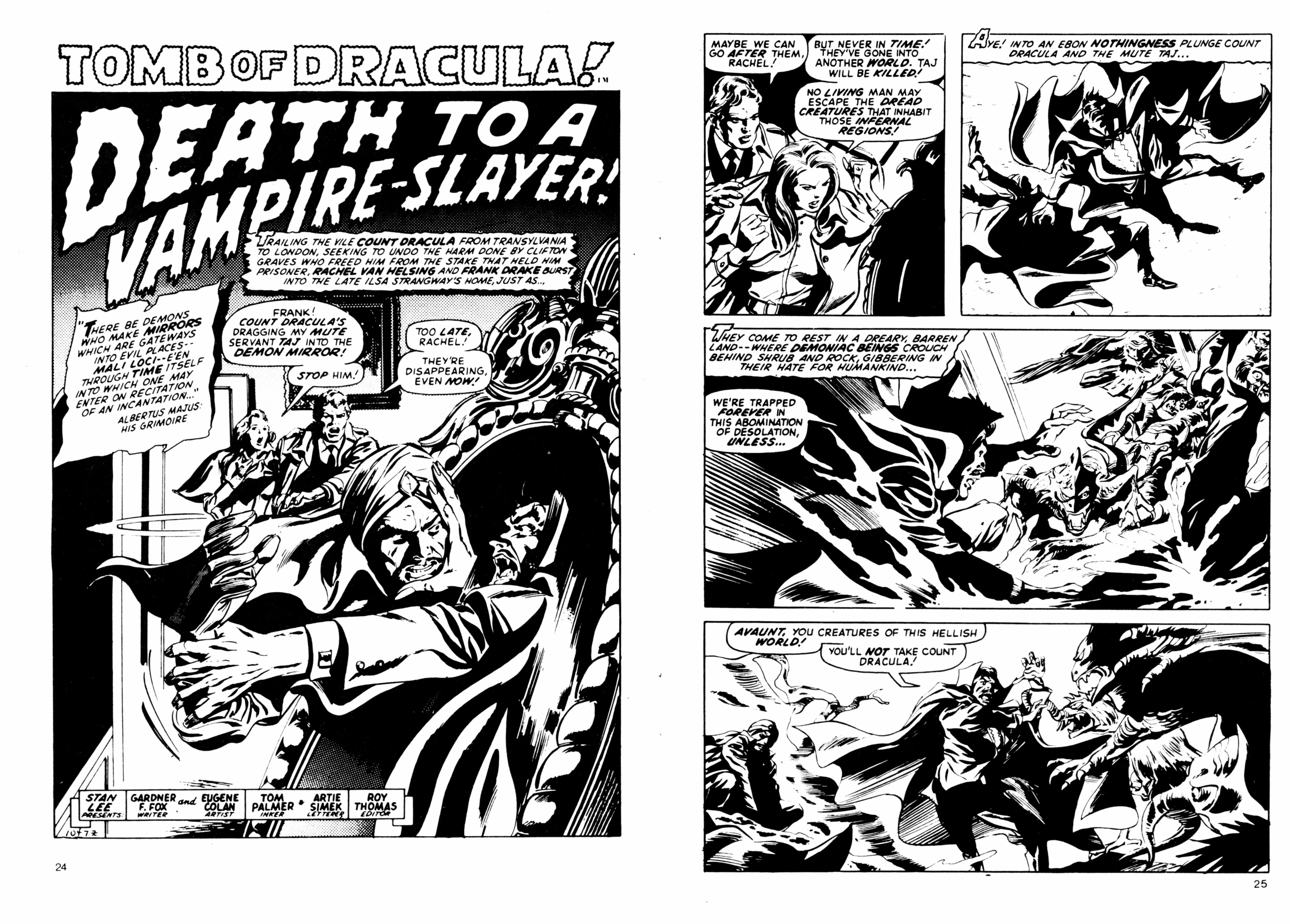 Read online Chiller Pocket Book comic -  Issue #14 - 14