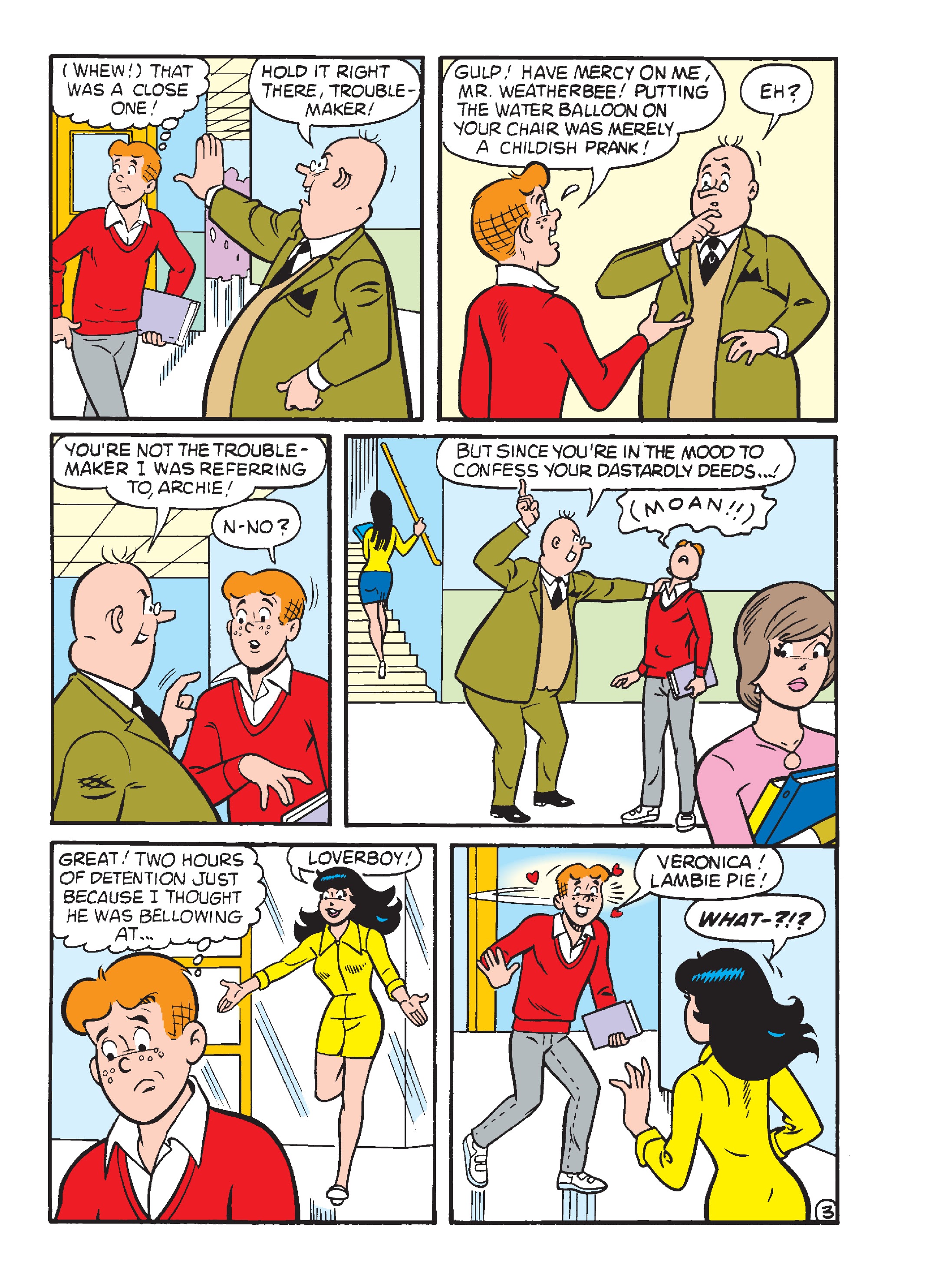 Read online World of Archie Double Digest comic -  Issue #96 - 84