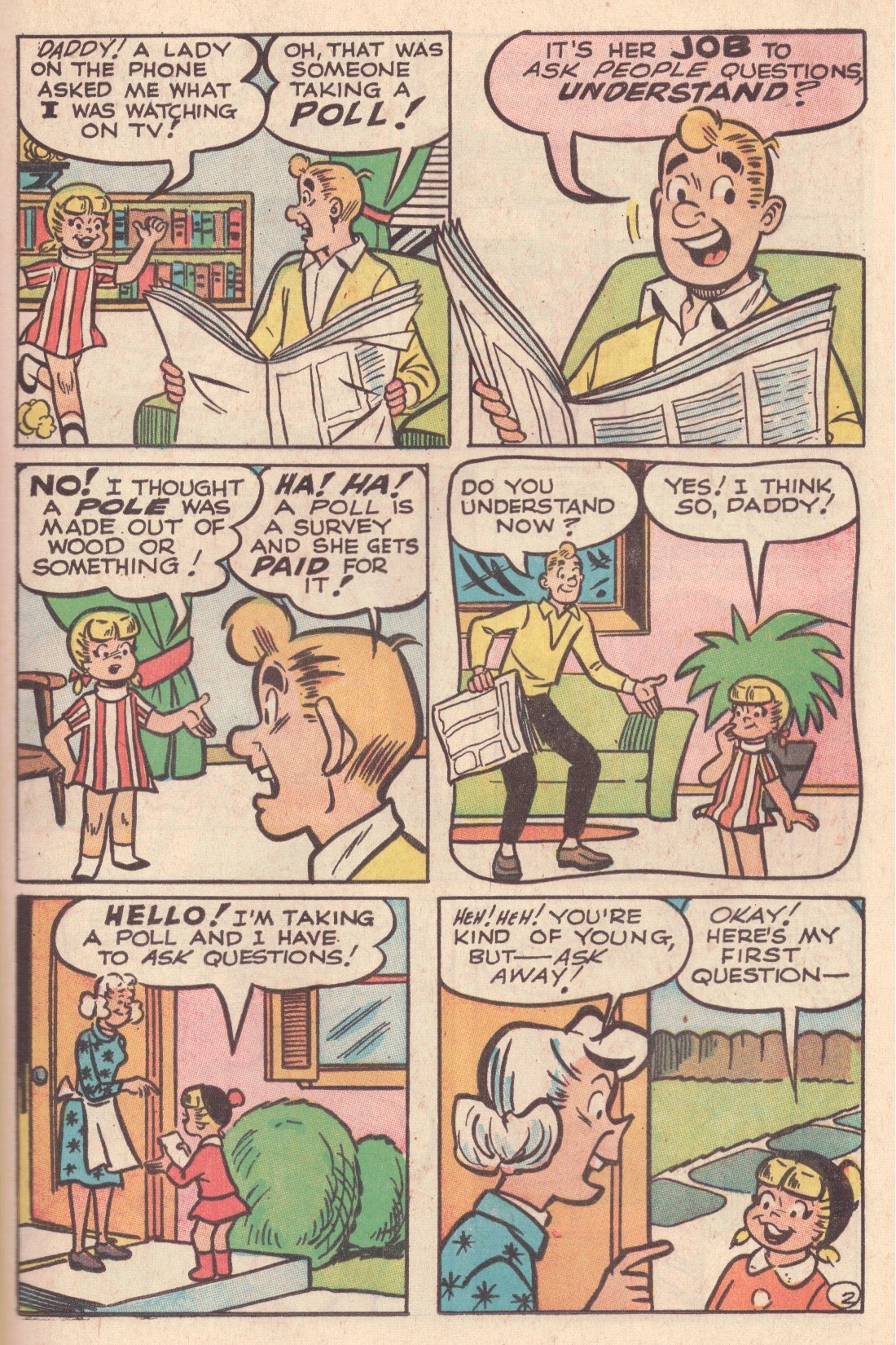Read online Laugh (Comics) comic -  Issue #202 - 21
