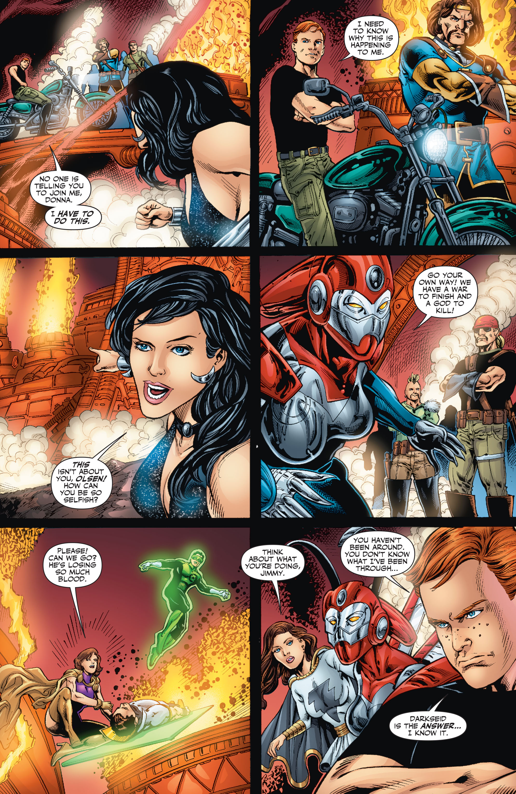 Read online Countdown (2007) comic -  Issue #8 - 10