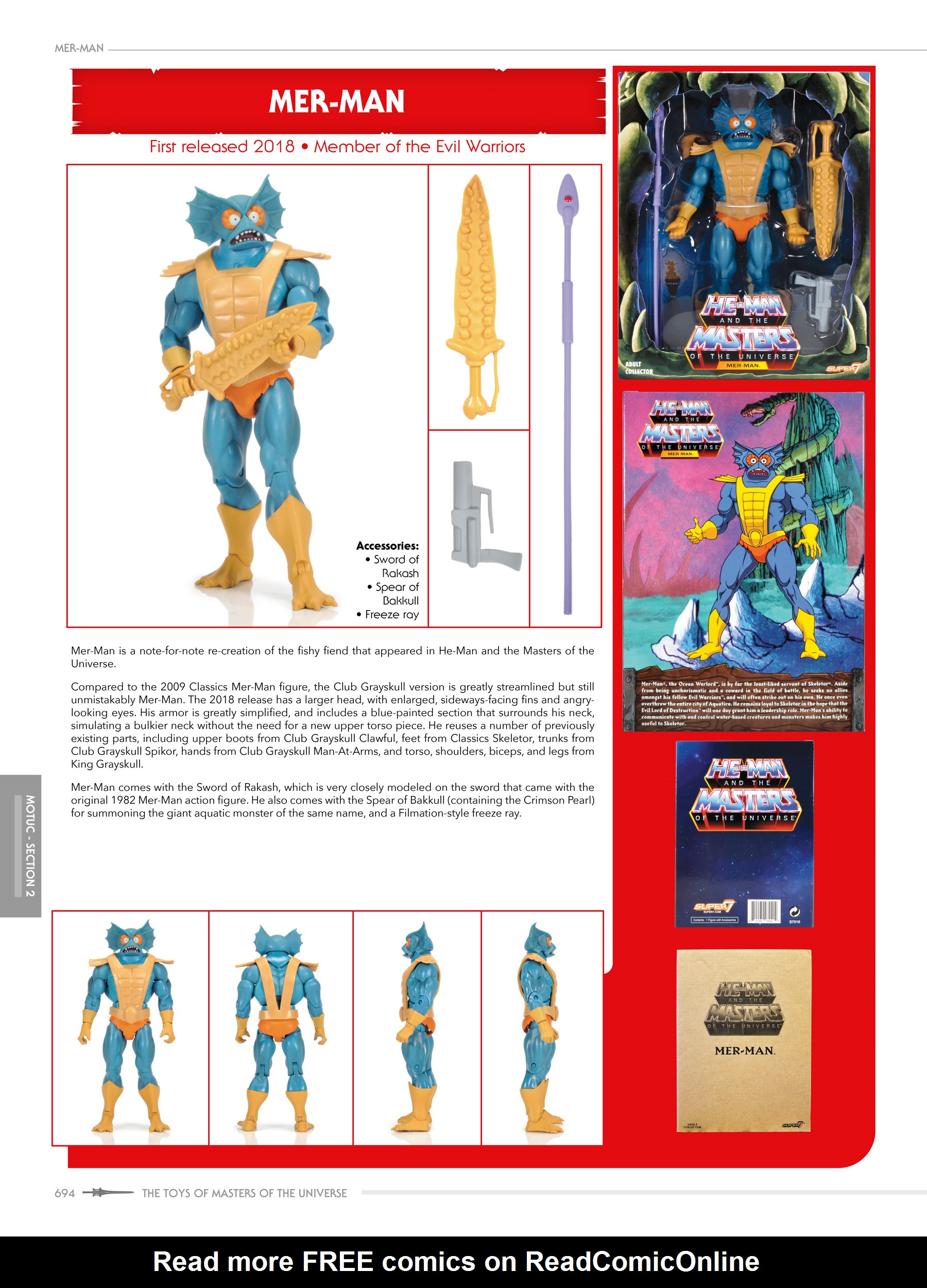 Read online The Toys of He-Man and the Masters of the Universe comic -  Issue # TPB 2 (Part 4) - 16
