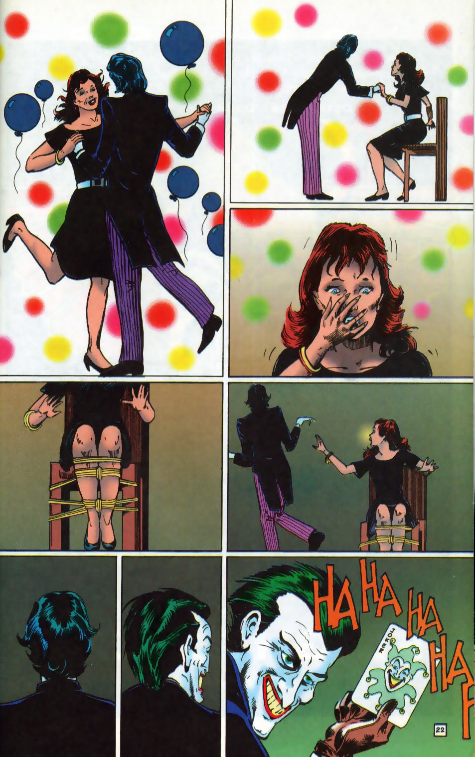 Read online The Hacker Files comic -  Issue #5 - 23