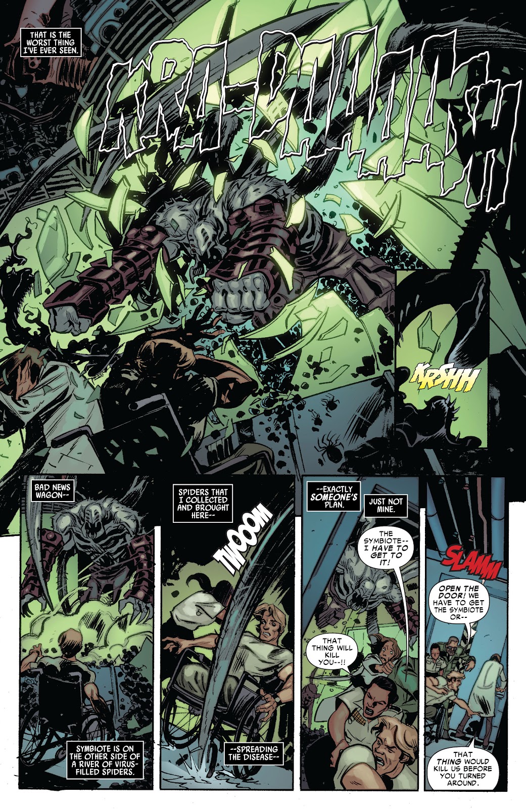 Venom (2011) issue 6 - Page 12