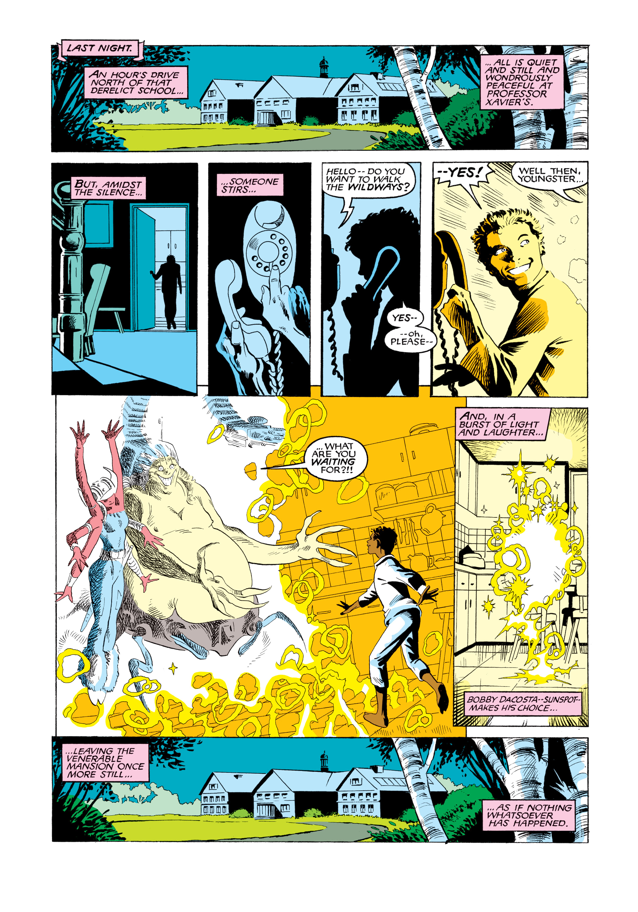 Read online Marvel Masterworks: The Uncanny X-Men comic -  Issue # TPB 14 (Part 1) - 19