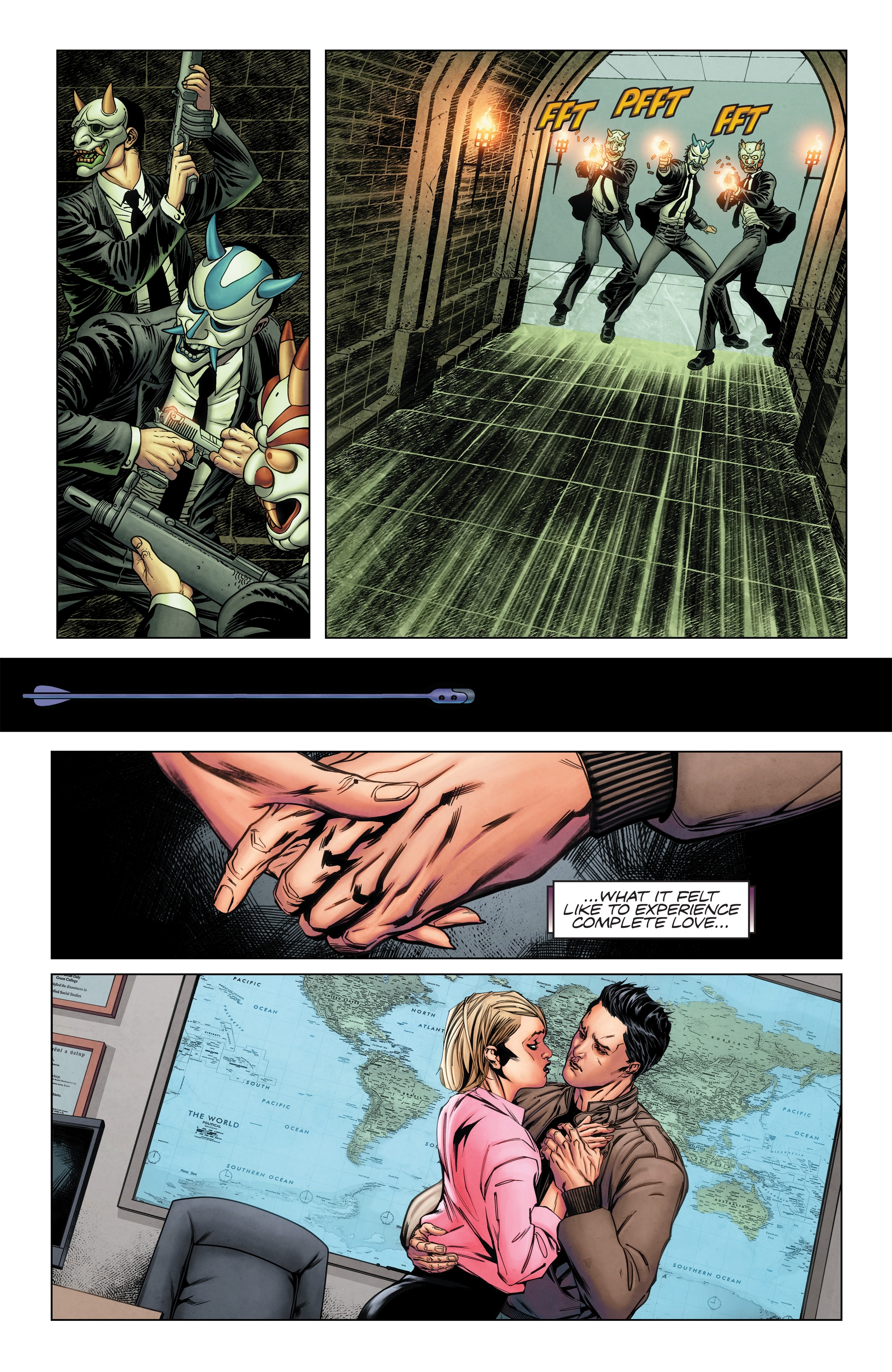 Read online Ninjak (2015) comic -  Issue #0 - 12