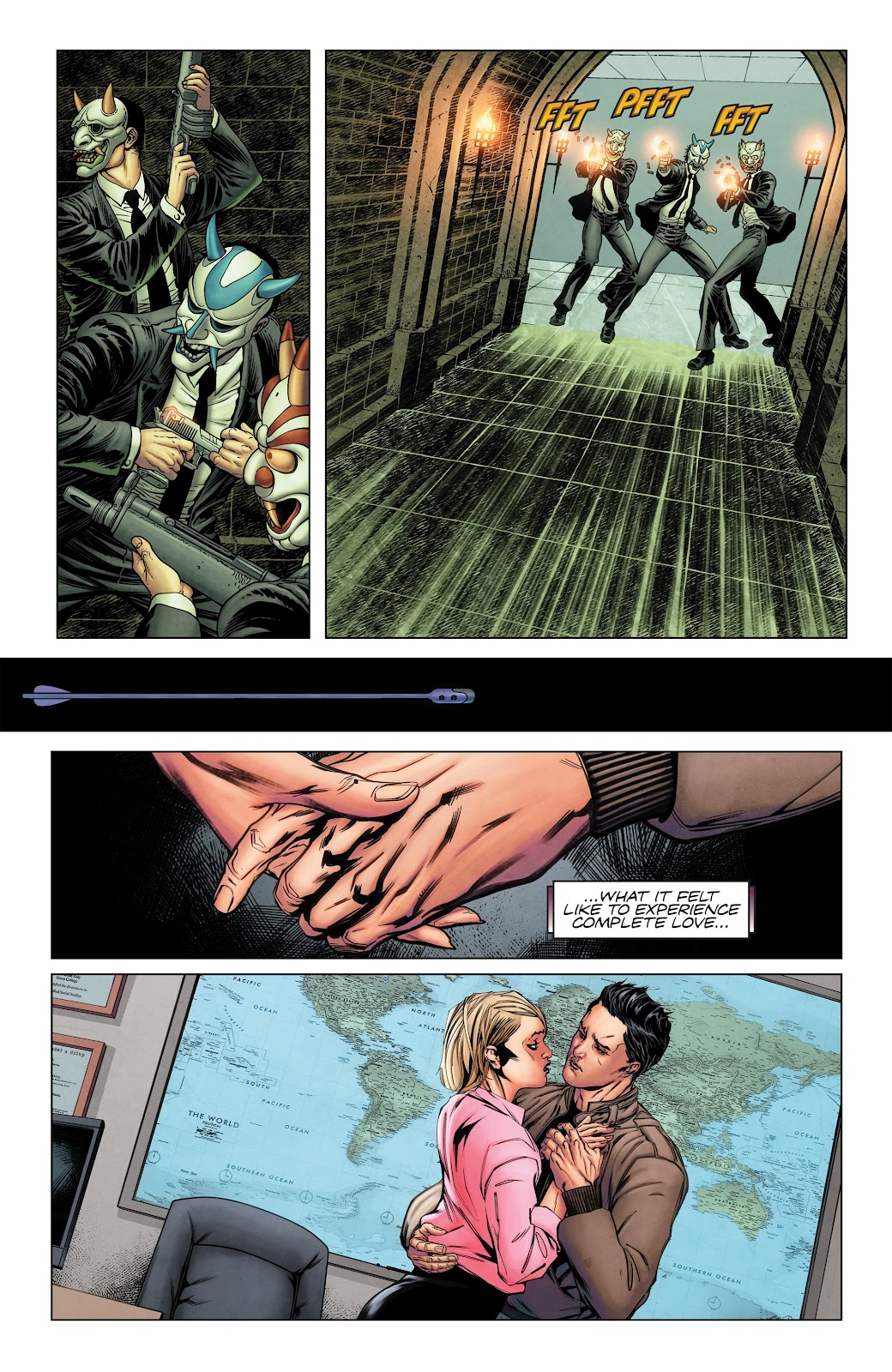 Ninjak (2015) issue 0 - Page 12