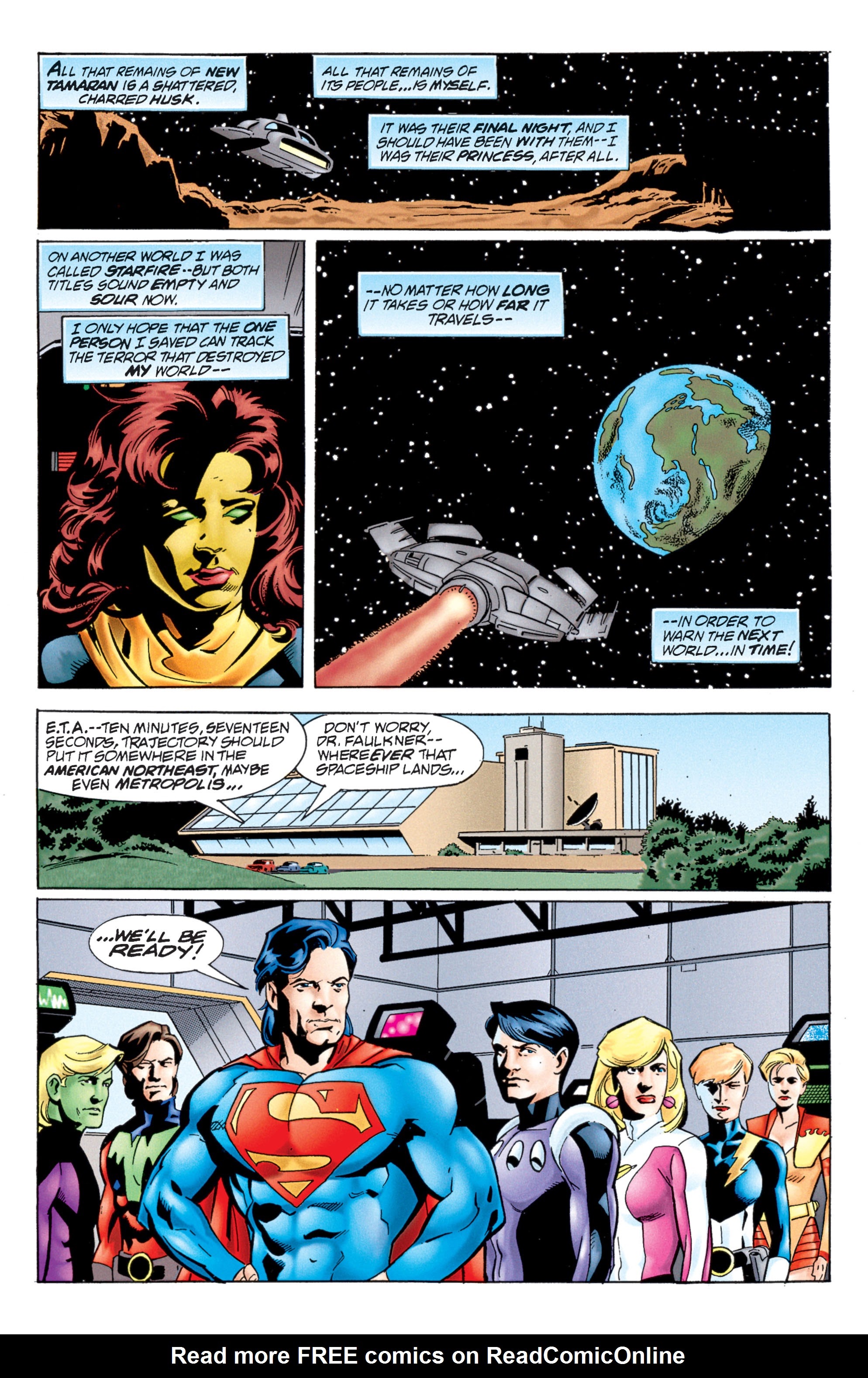 Read online Final Night comic -  Issue # _TPB (Updated Edition) (Part 1) - 10