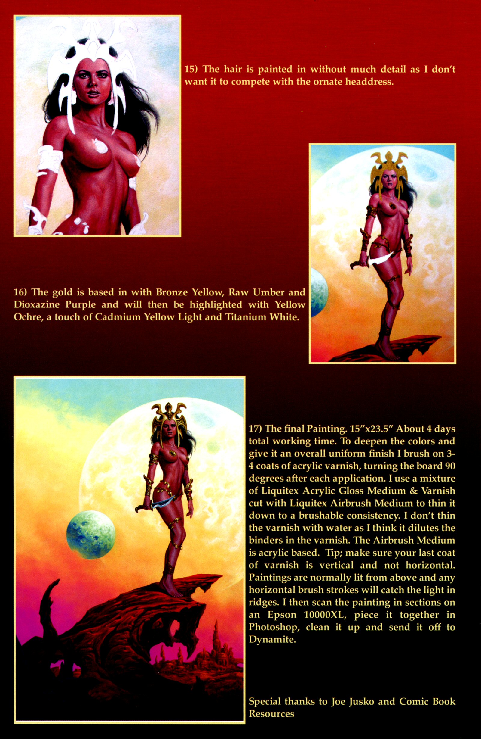 Read online Warlord Of Mars: Dejah Thoris comic -  Issue # _TPB 2 - The Colossus of Mars - 148