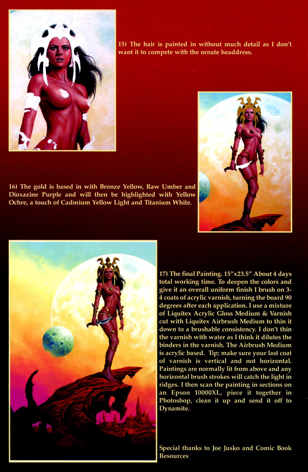 Warlord Of Mars: Dejah Thoris issue TPB 2 - The Colossus of Mars - Page 148