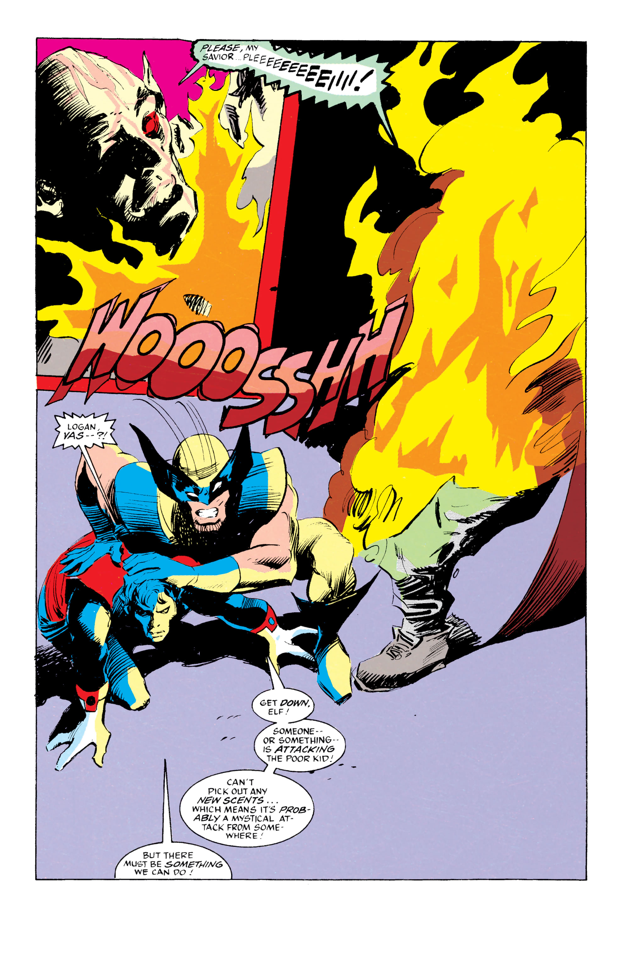 Read online Wolverine Omnibus comic -  Issue # TPB 3 (Part 10) - 45