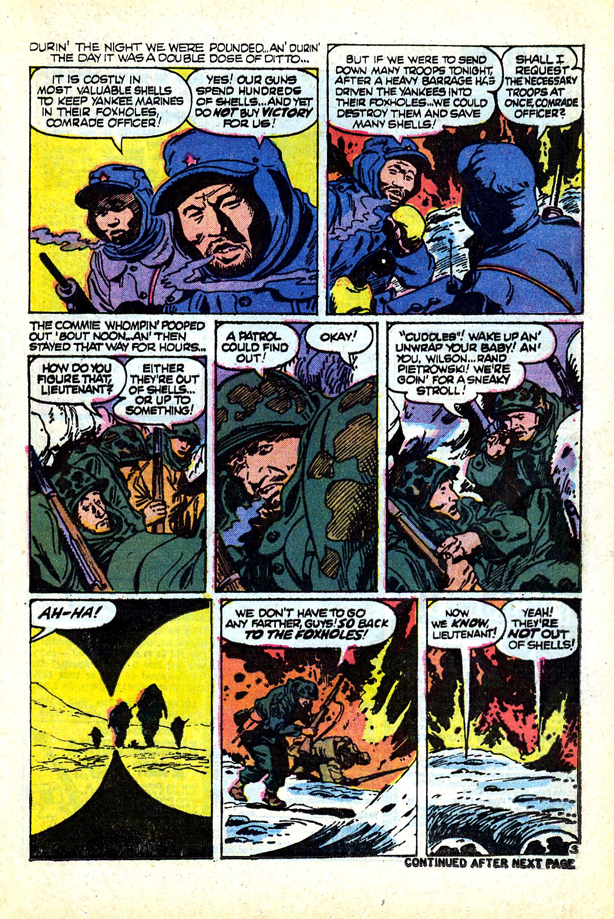 Read online War Is Hell comic -  Issue #2 - 21