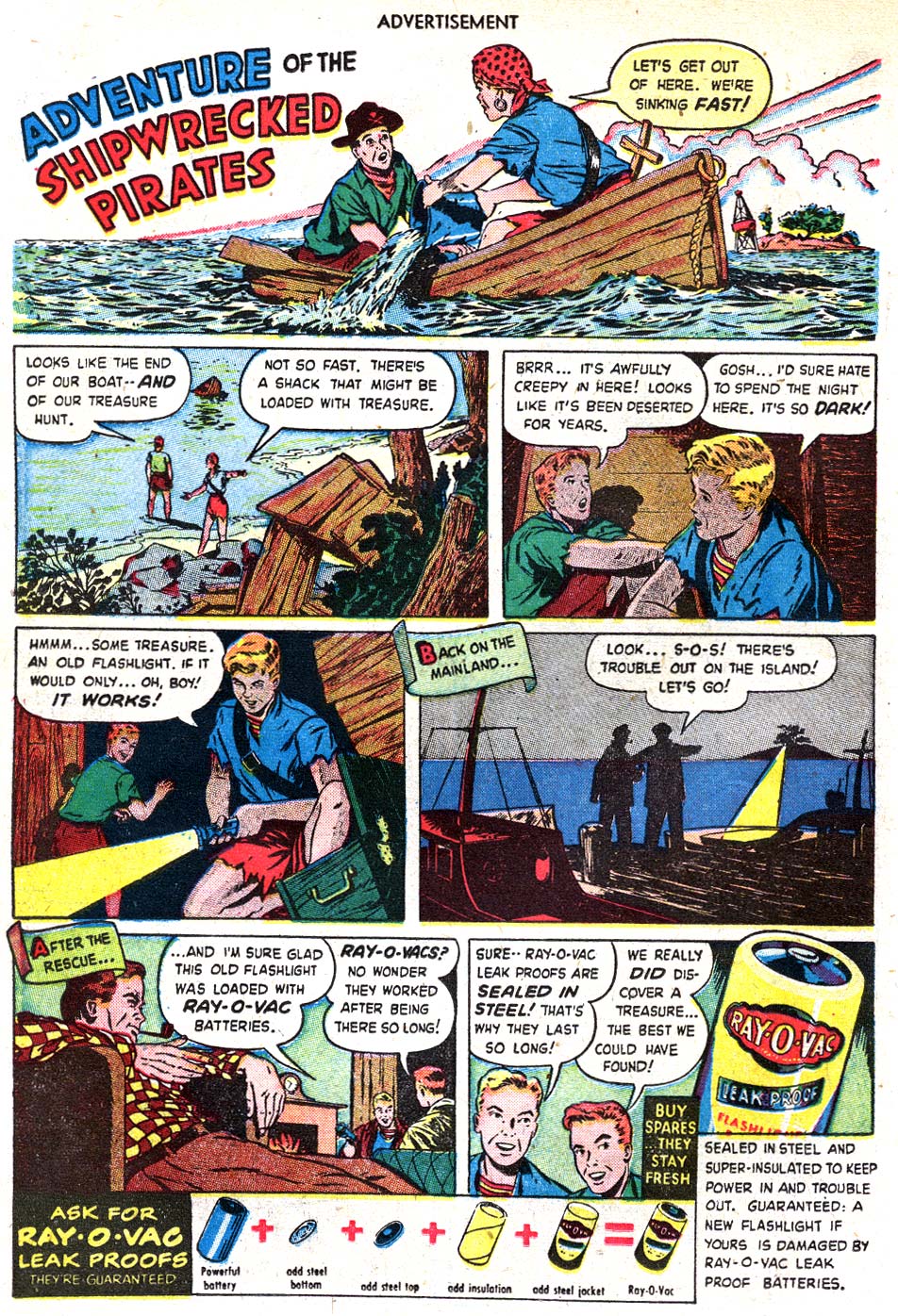 Read online Scribbly comic -  Issue #6 - 32