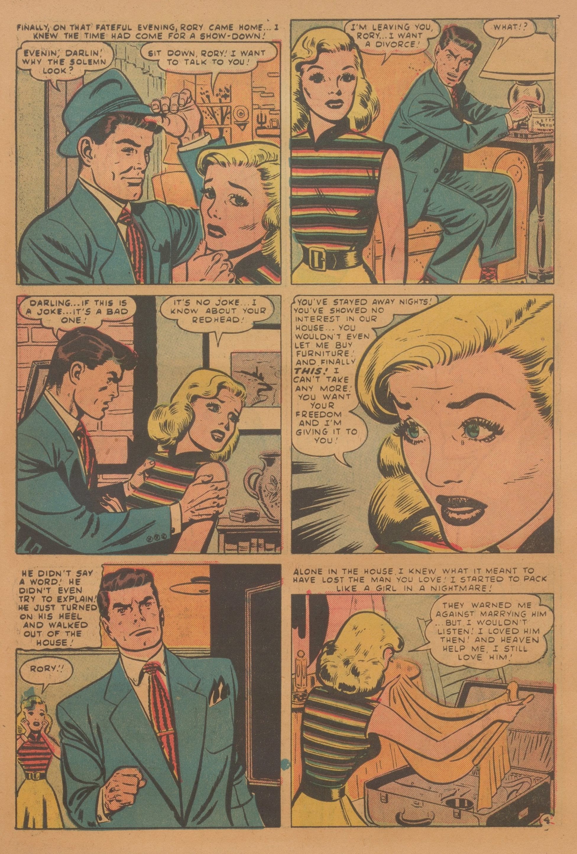 Read online Love Tales comic -  Issue #58 - 31