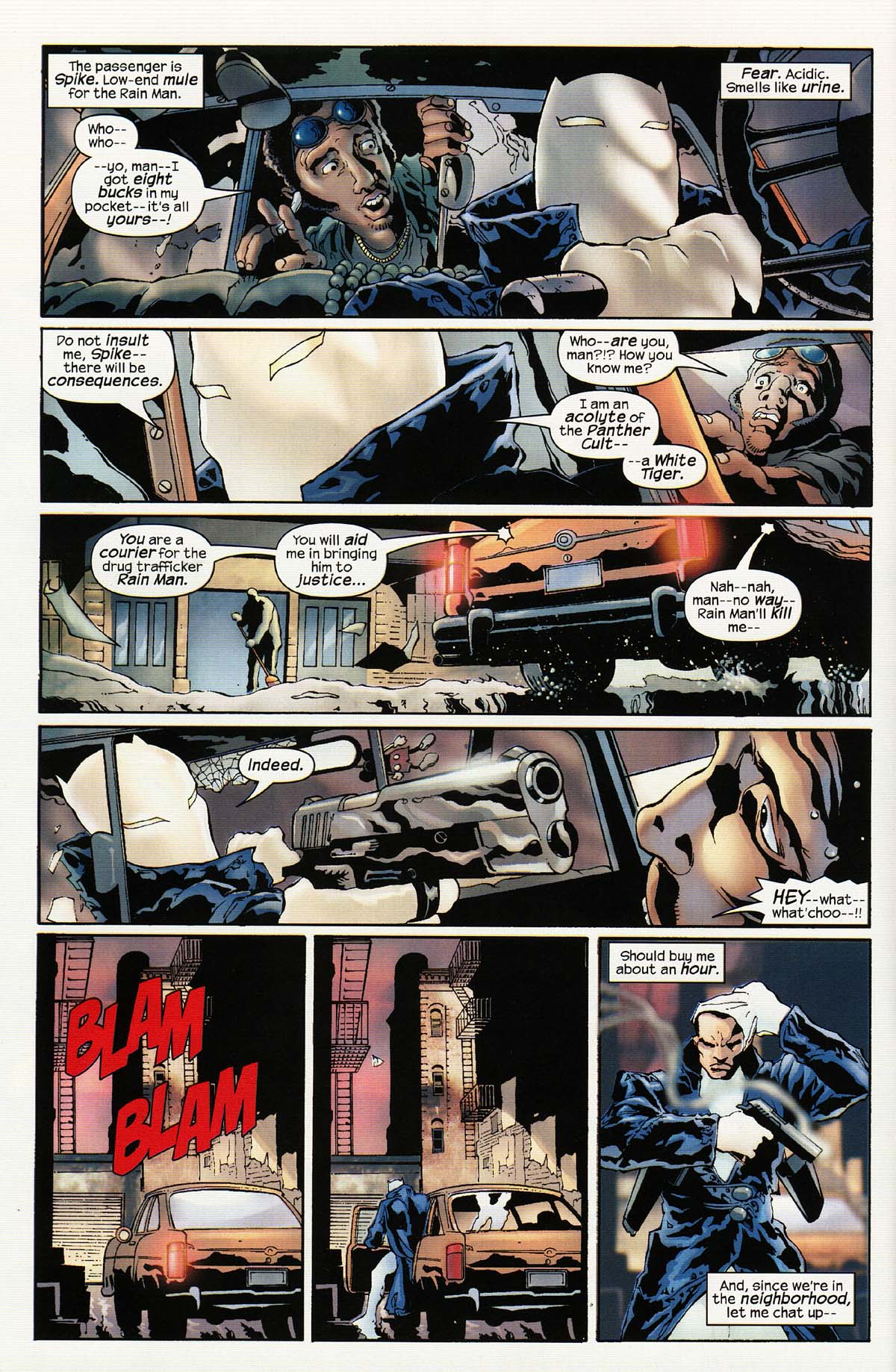 Read online The Crew comic -  Issue #2 - 8