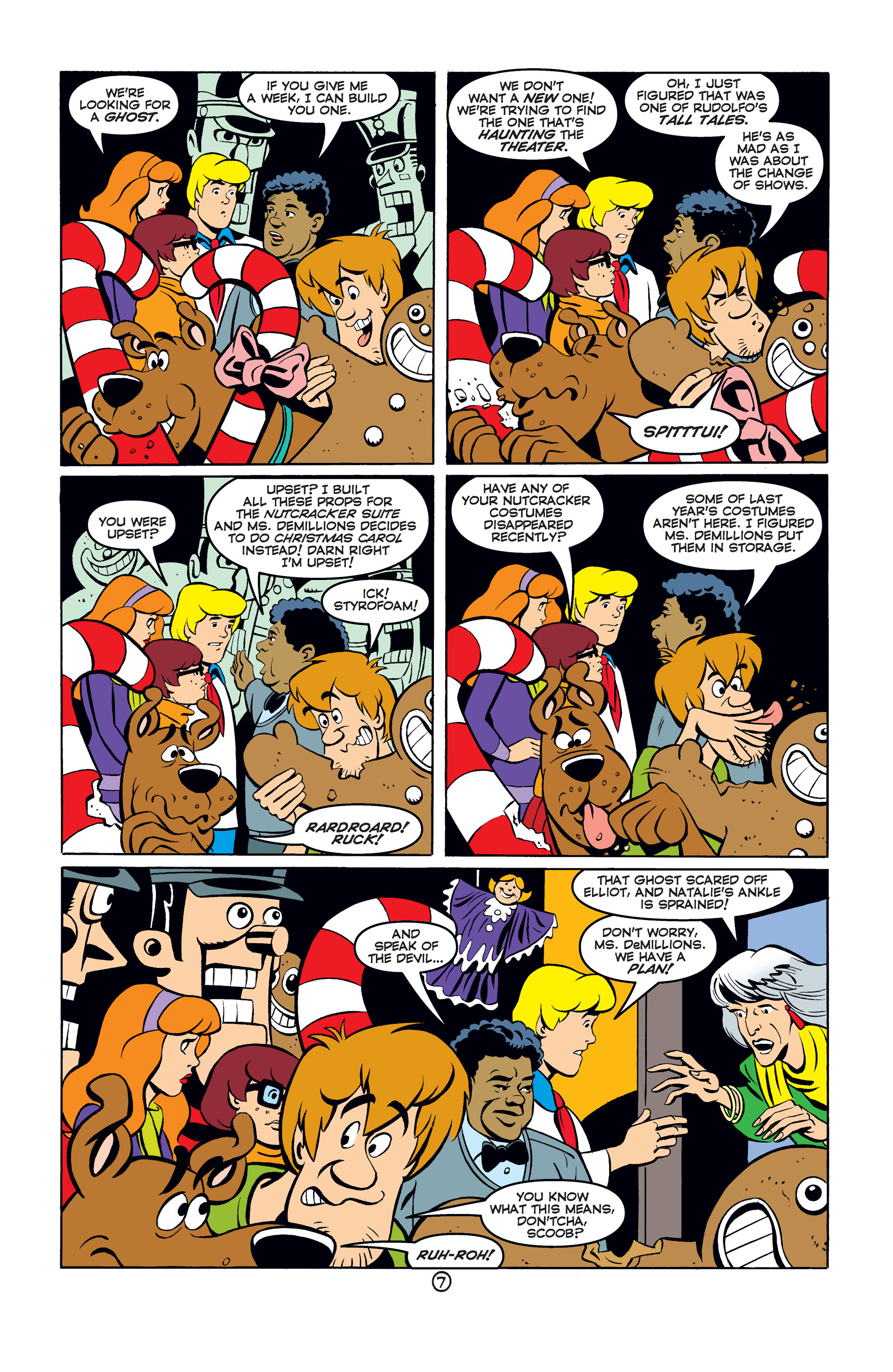 Read online Scooby-Doo (1997) comic -  Issue #43 - 8
