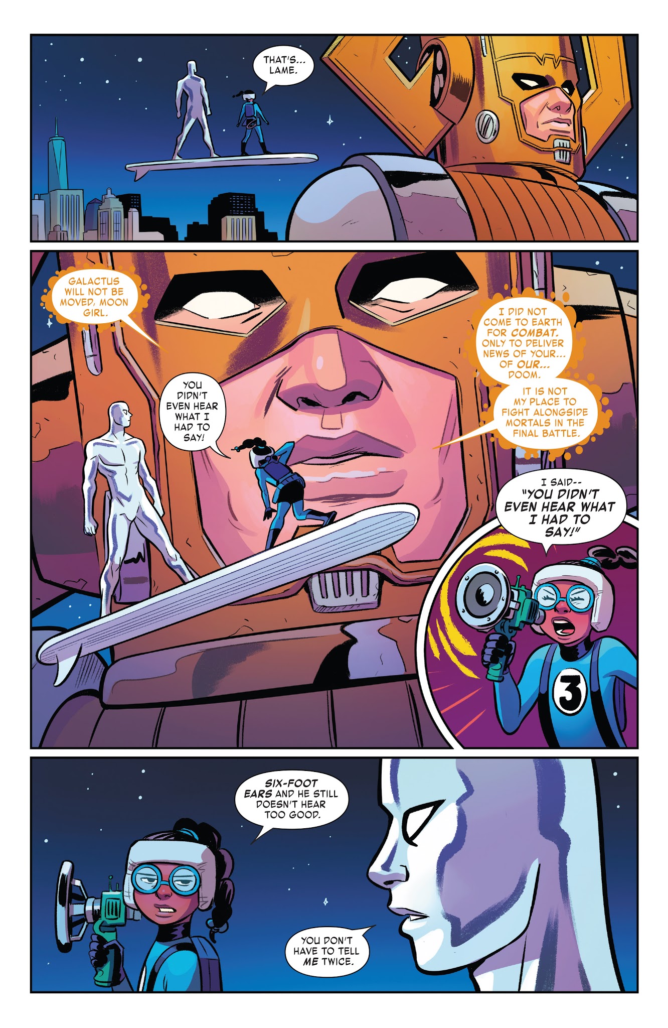 Read online Moon Girl And Devil Dinosaur comic -  Issue #29 - 9