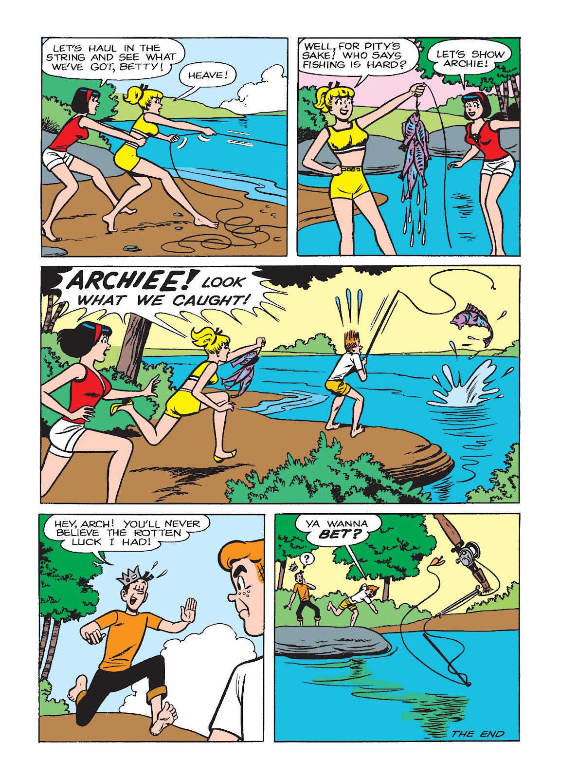 World of Archie Double Digest issue 120 - Page 73