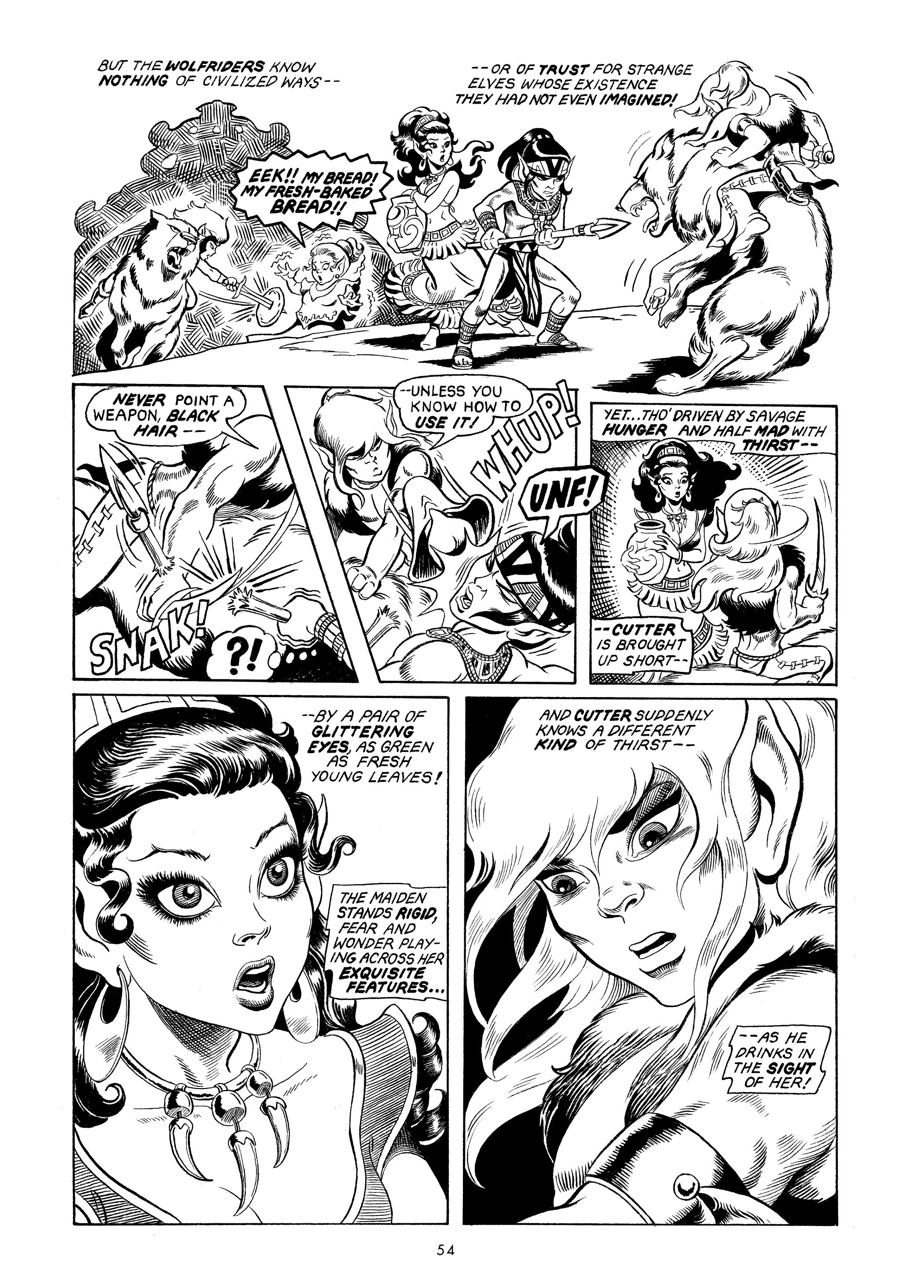 Read online The Complete ElfQuest comic -  Issue # TPB 1 (Part 1) - 55