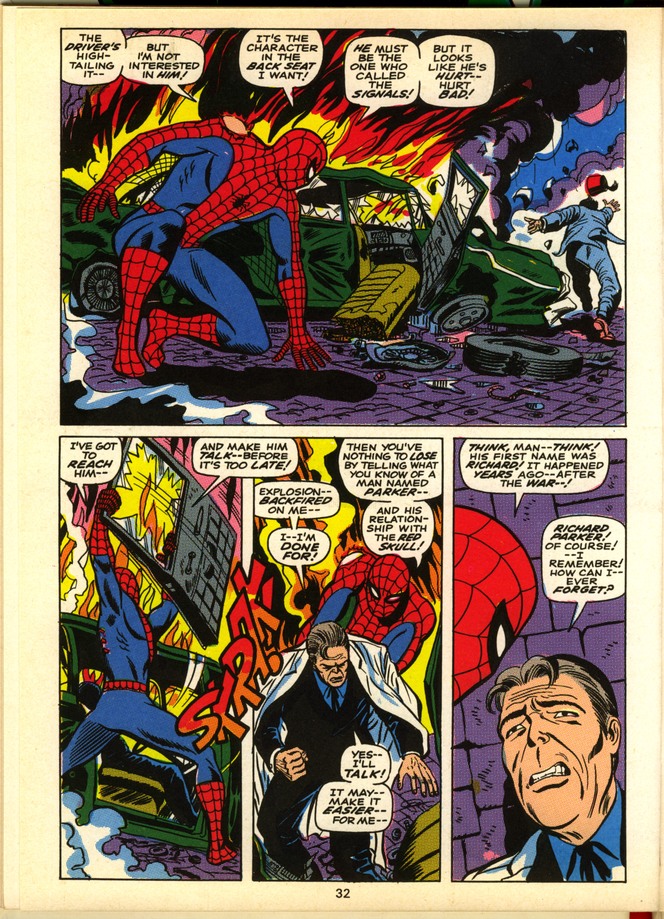 Read online Spider-Man Annual (1974) comic -  Issue #1978 - 28