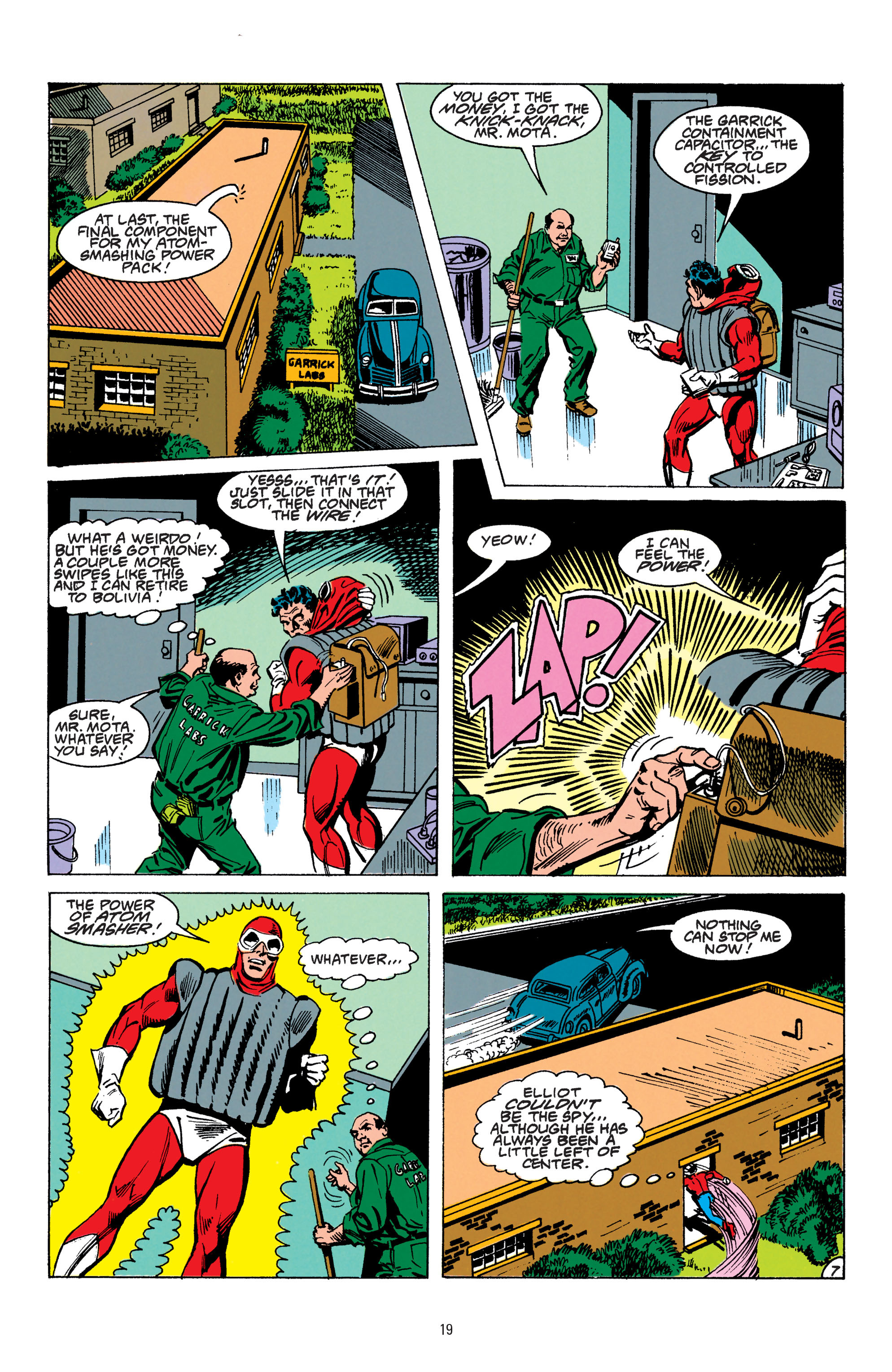 Read online Flash by Mark Waid comic -  Issue # TPB 1 (Part 1) - 18