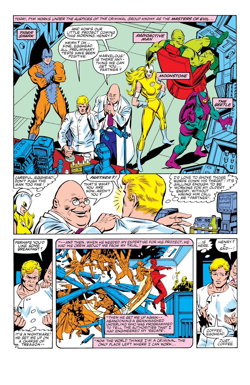The Avengers (1963) issue 229 - Page 3