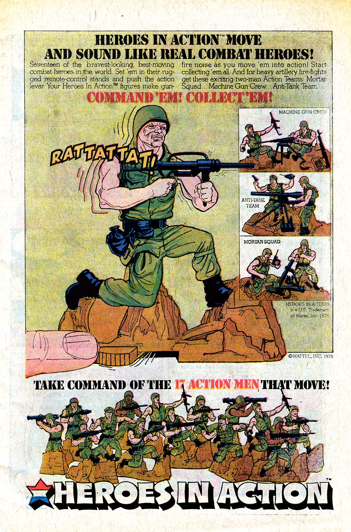 Read online Chamber of Chills (1972) comic -  Issue #19 - 7