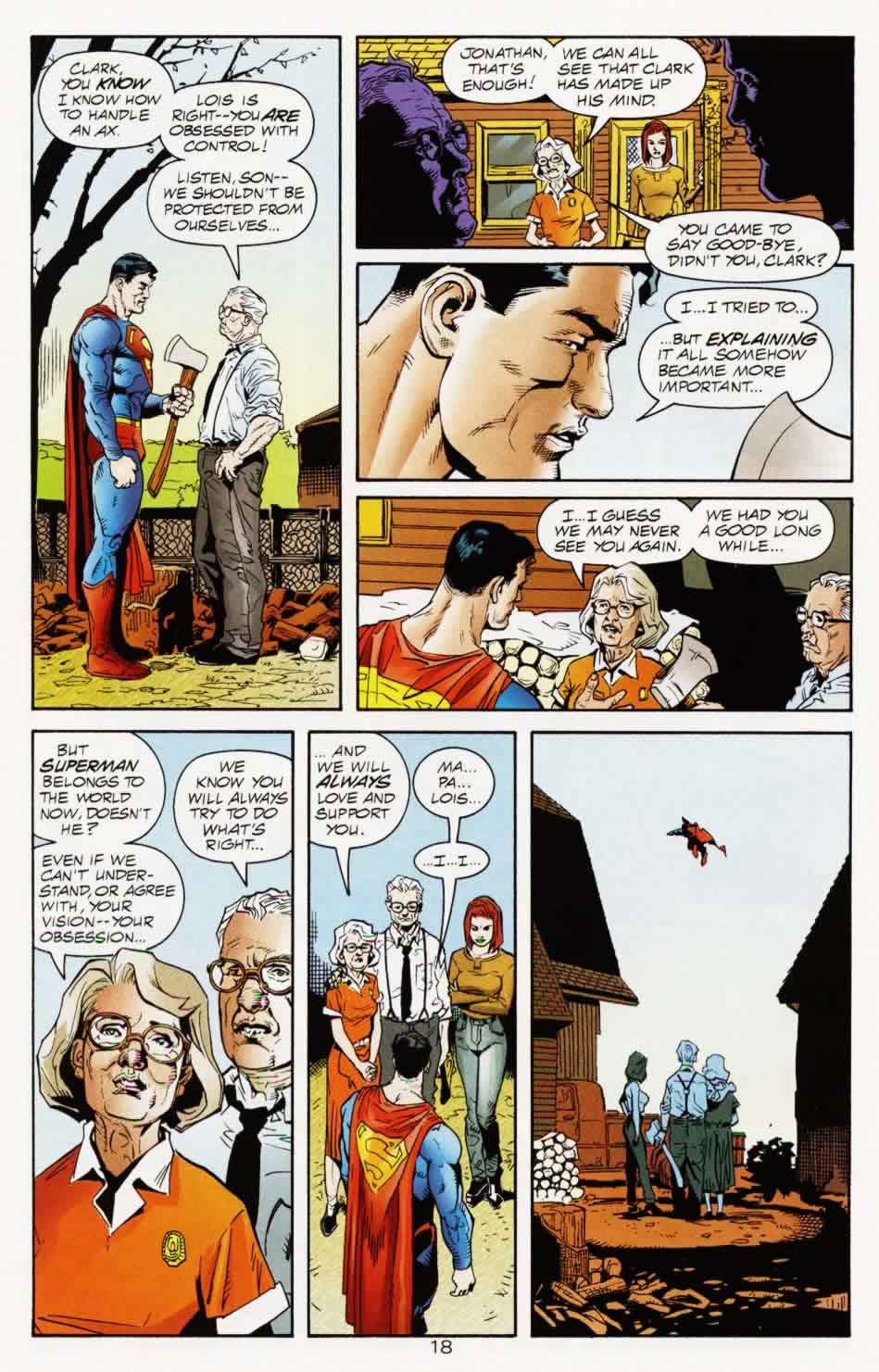 Superman: The Man of Steel (1991) Issue #87 #95 - English 19