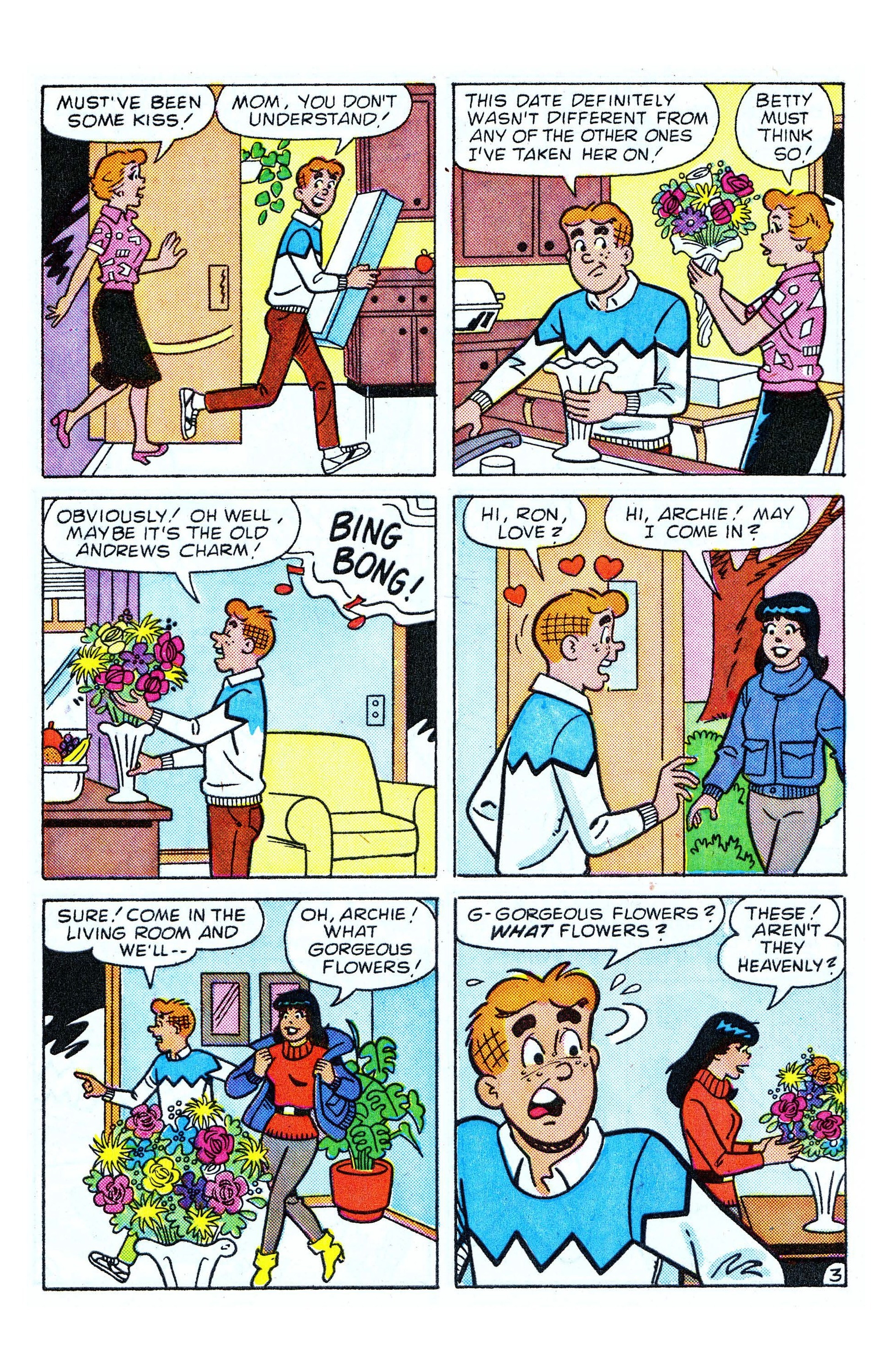 Read online Archie (1960) comic -  Issue #346 - 24