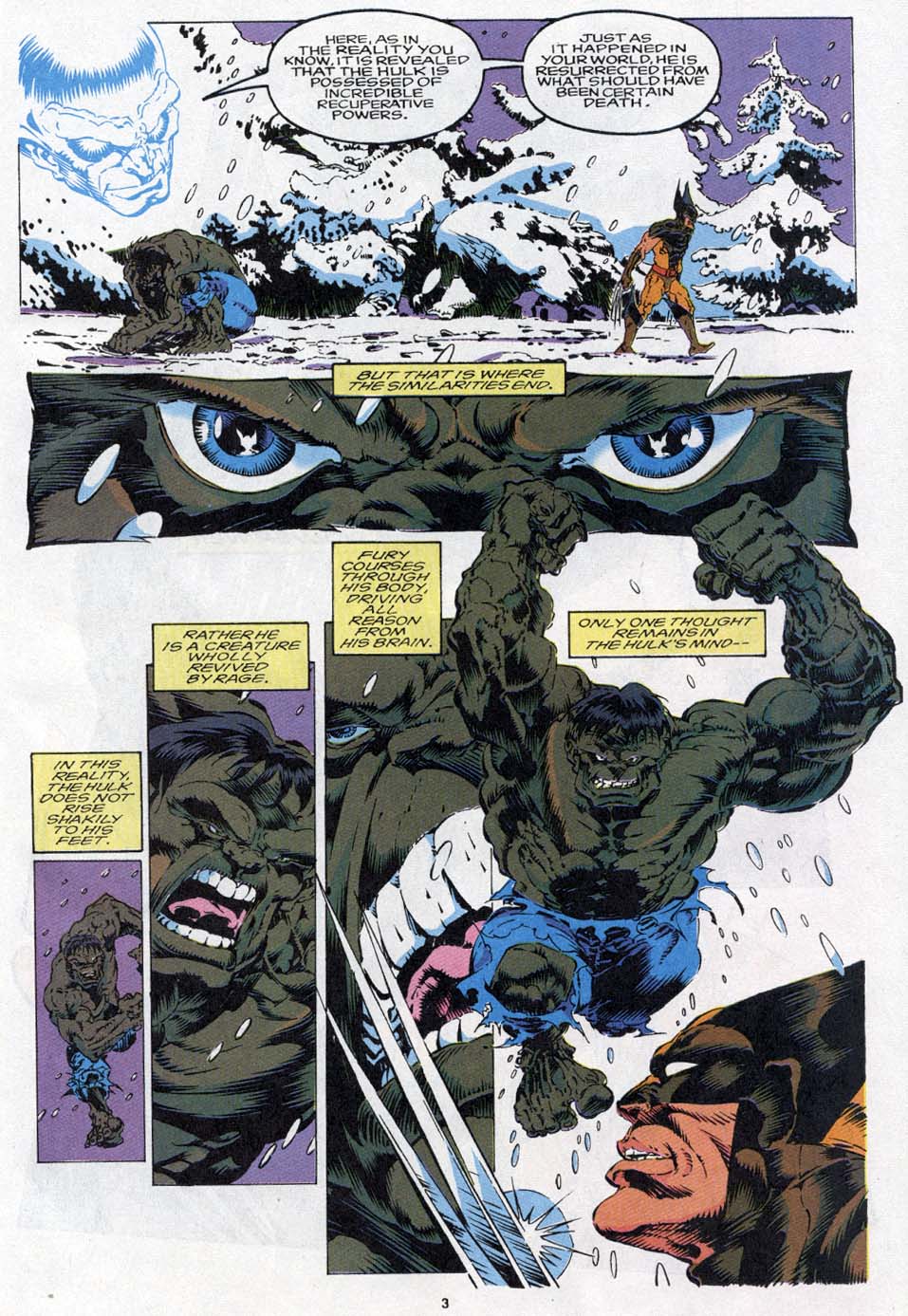 What If...? (1989) issue 50 - Page 4