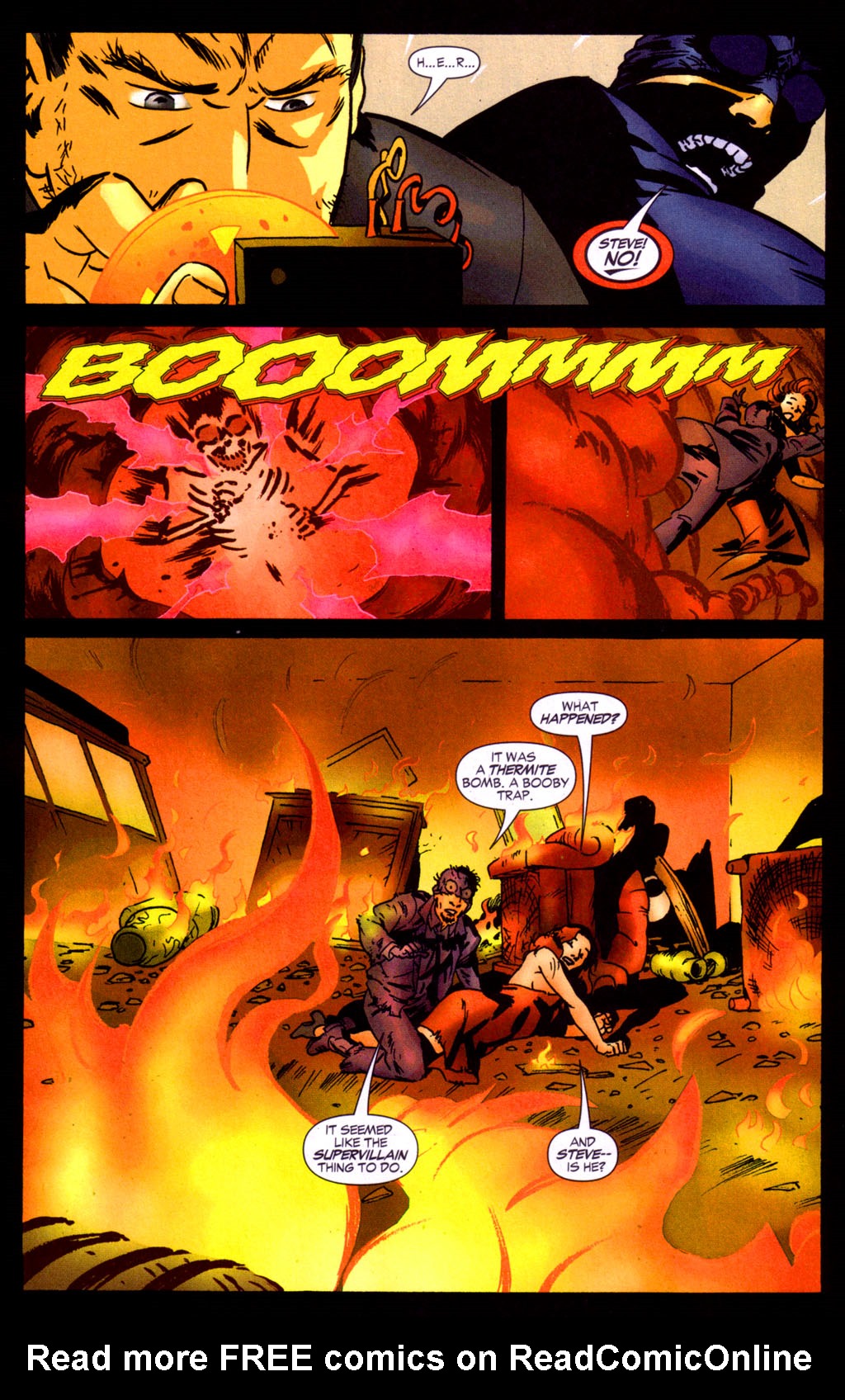 Read online H-E-R-O comic -  Issue #10 - 18