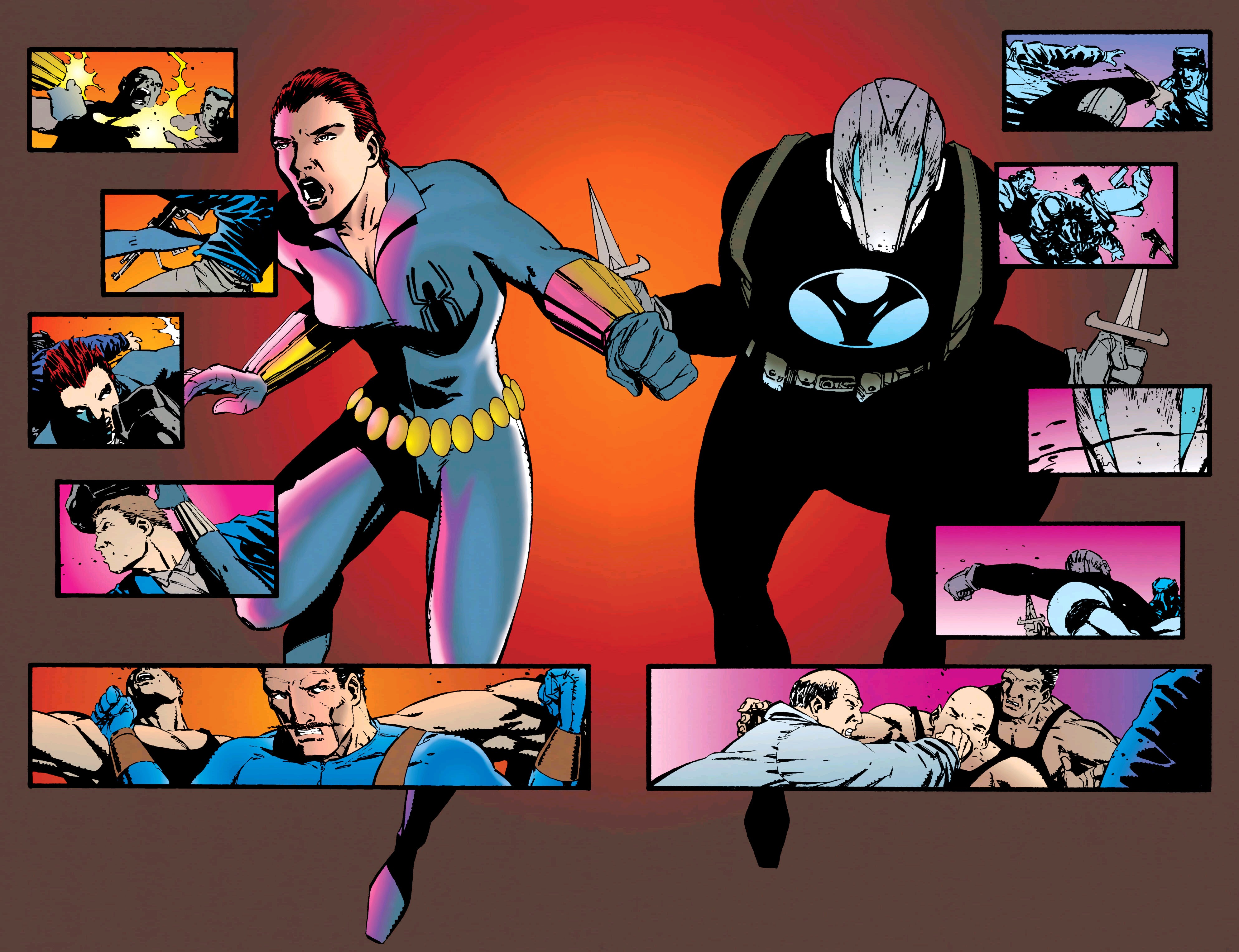 Read online Black Widow Epic Collection comic -  Issue # TPB The Coldest War (Part 4) - 79